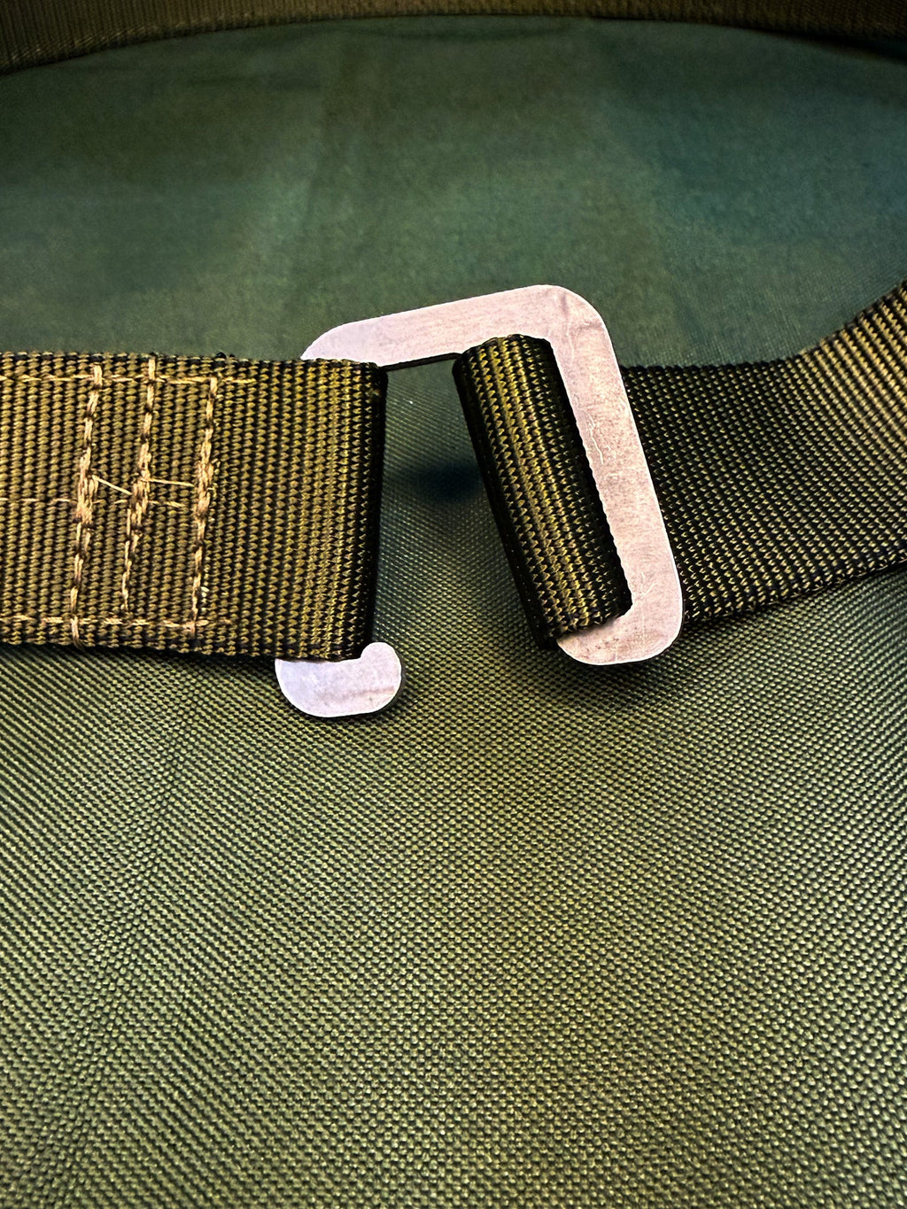 THE WAR BELT