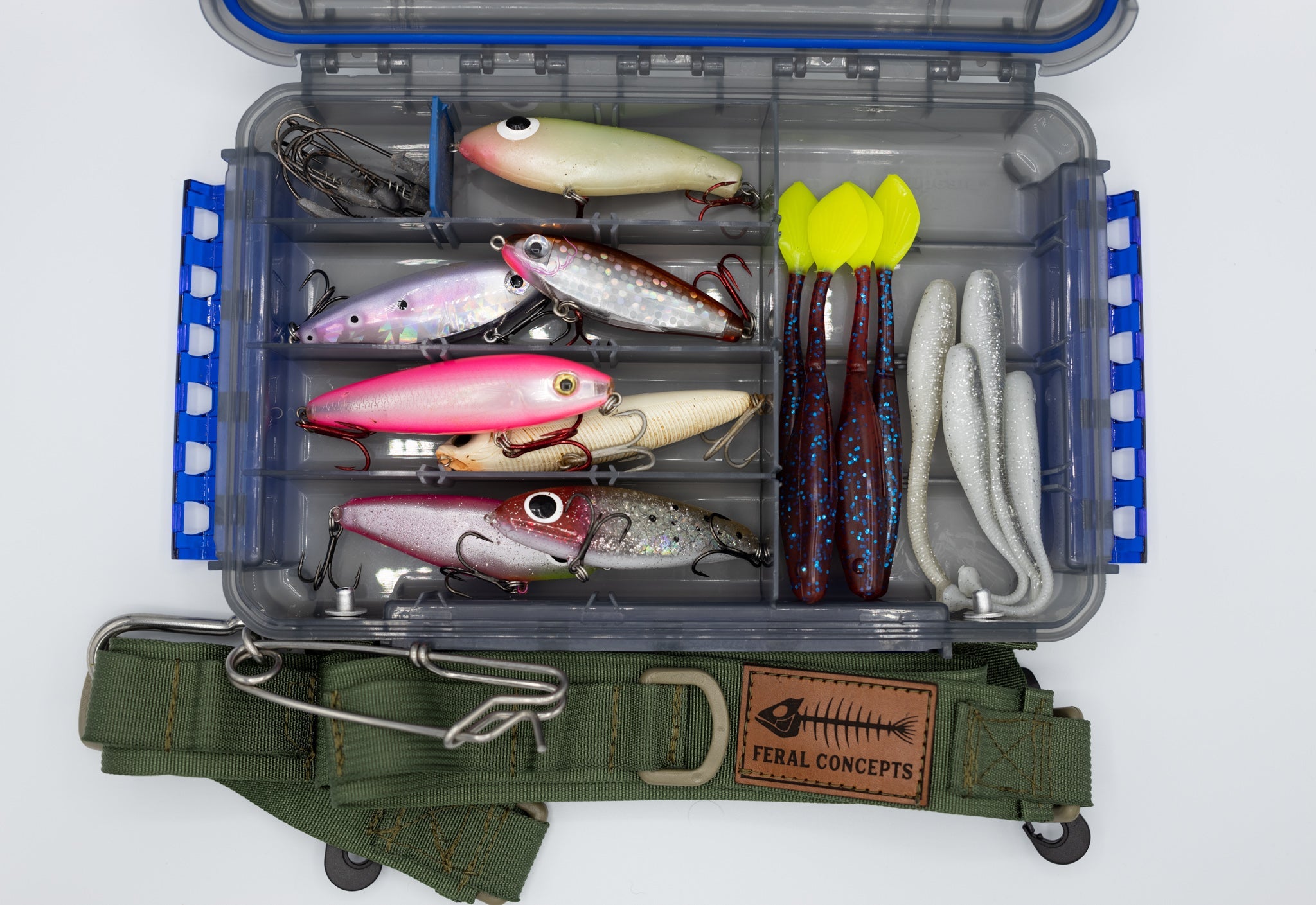 THE WADER BOX