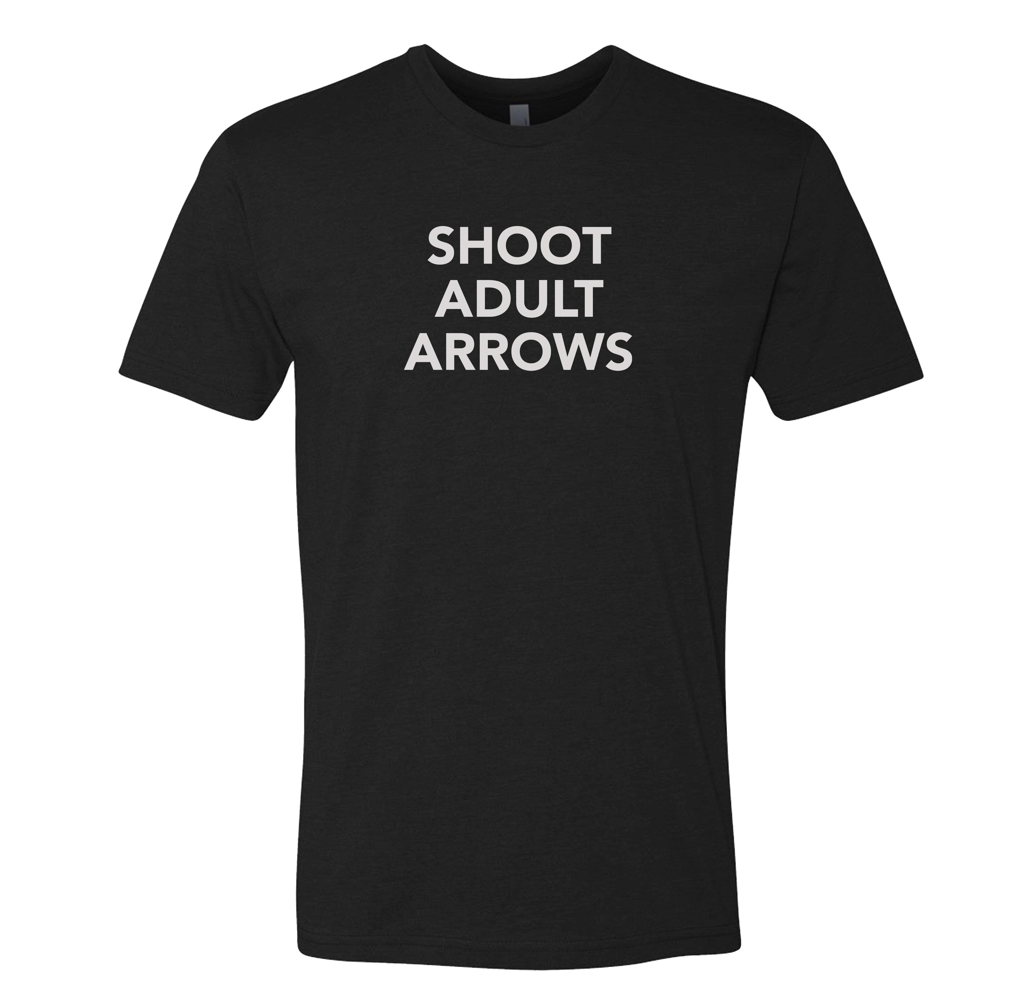 Adult Arrows Tee – Ranch Fairy