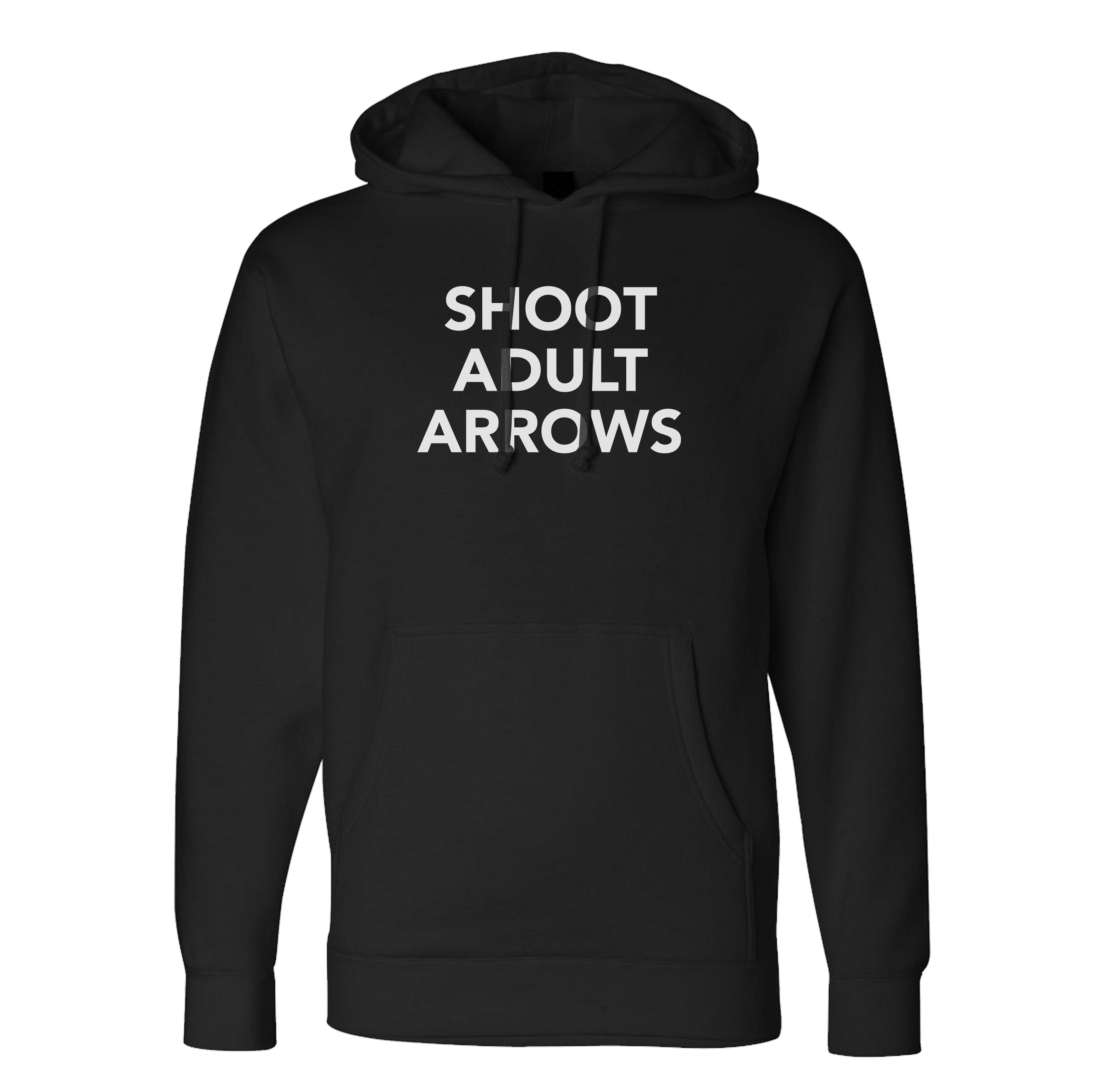 Adult Arrows Hoodie – Ranch Fairy
