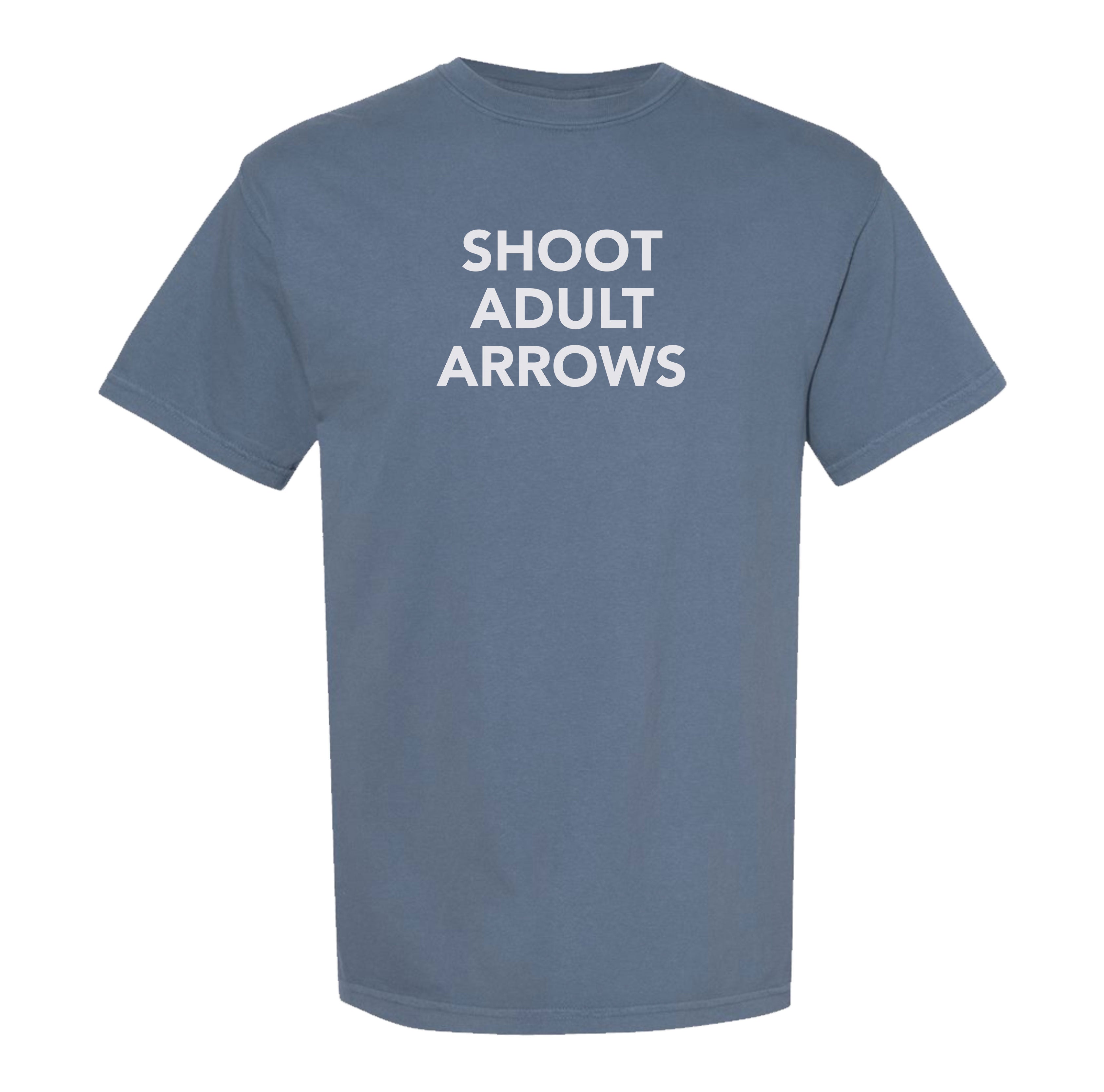 Adult Arrows Heavyweight Tee