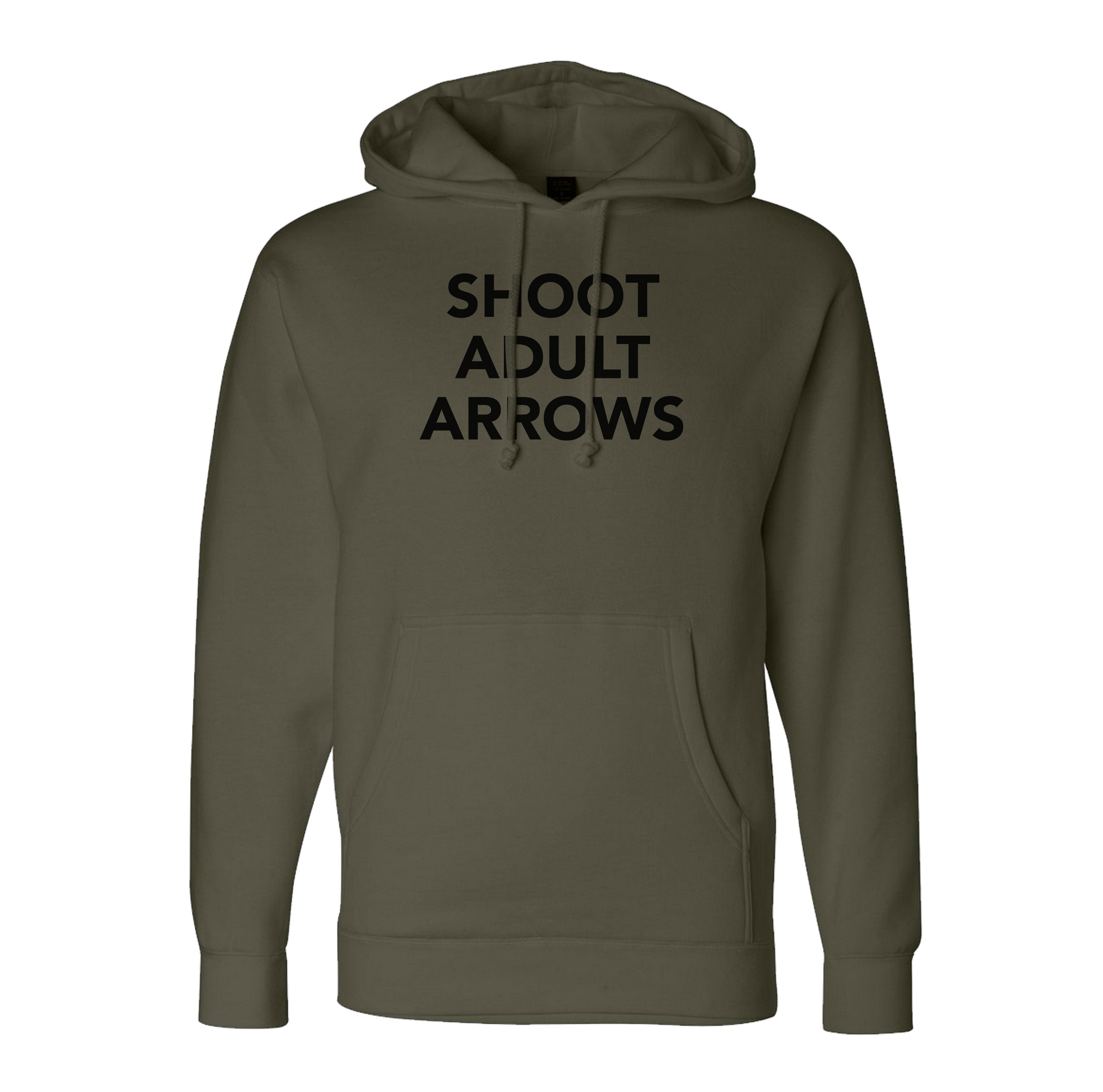 Adult Arrows Hoodie