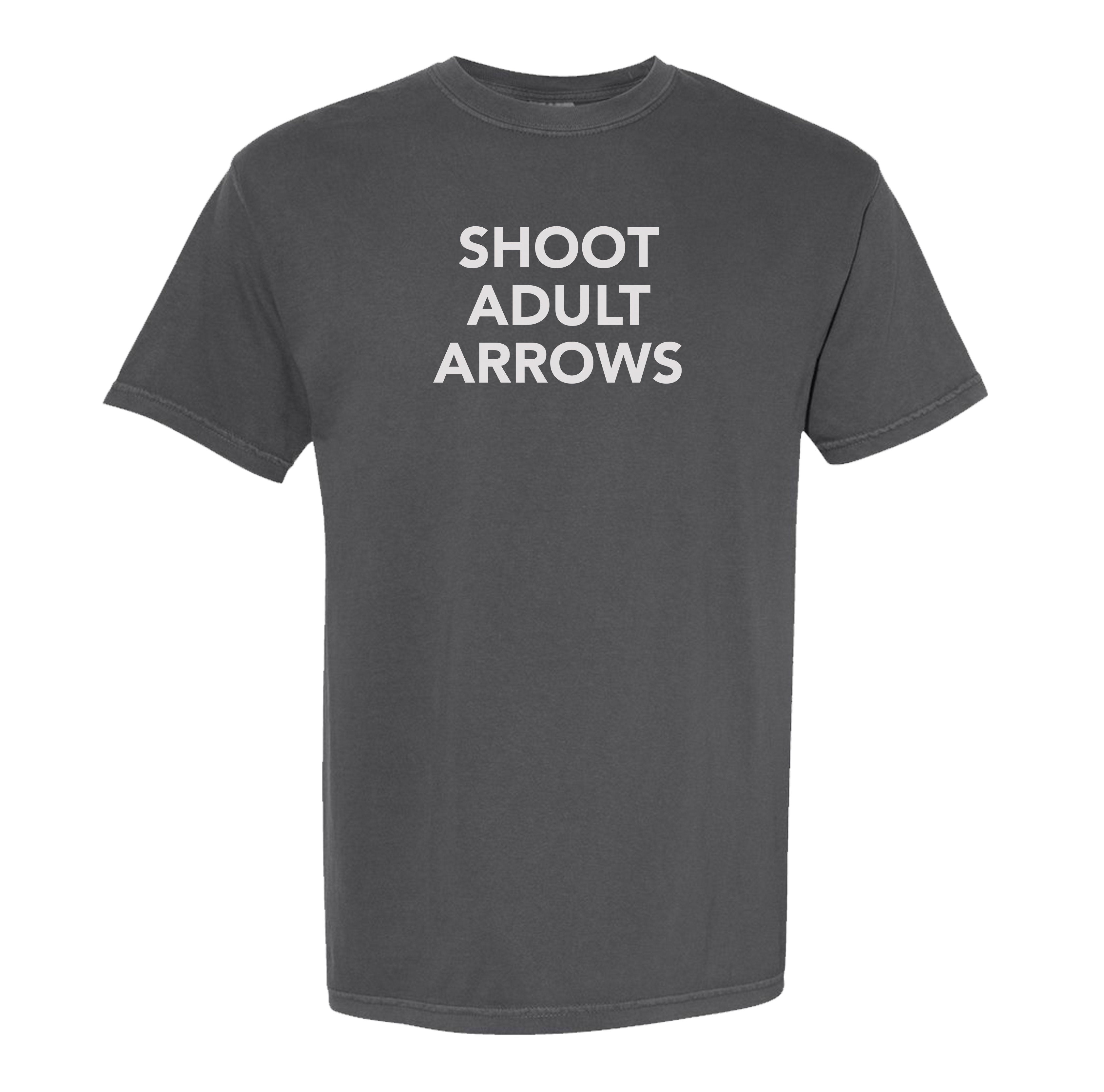 Adult Arrows Heavyweight Tee