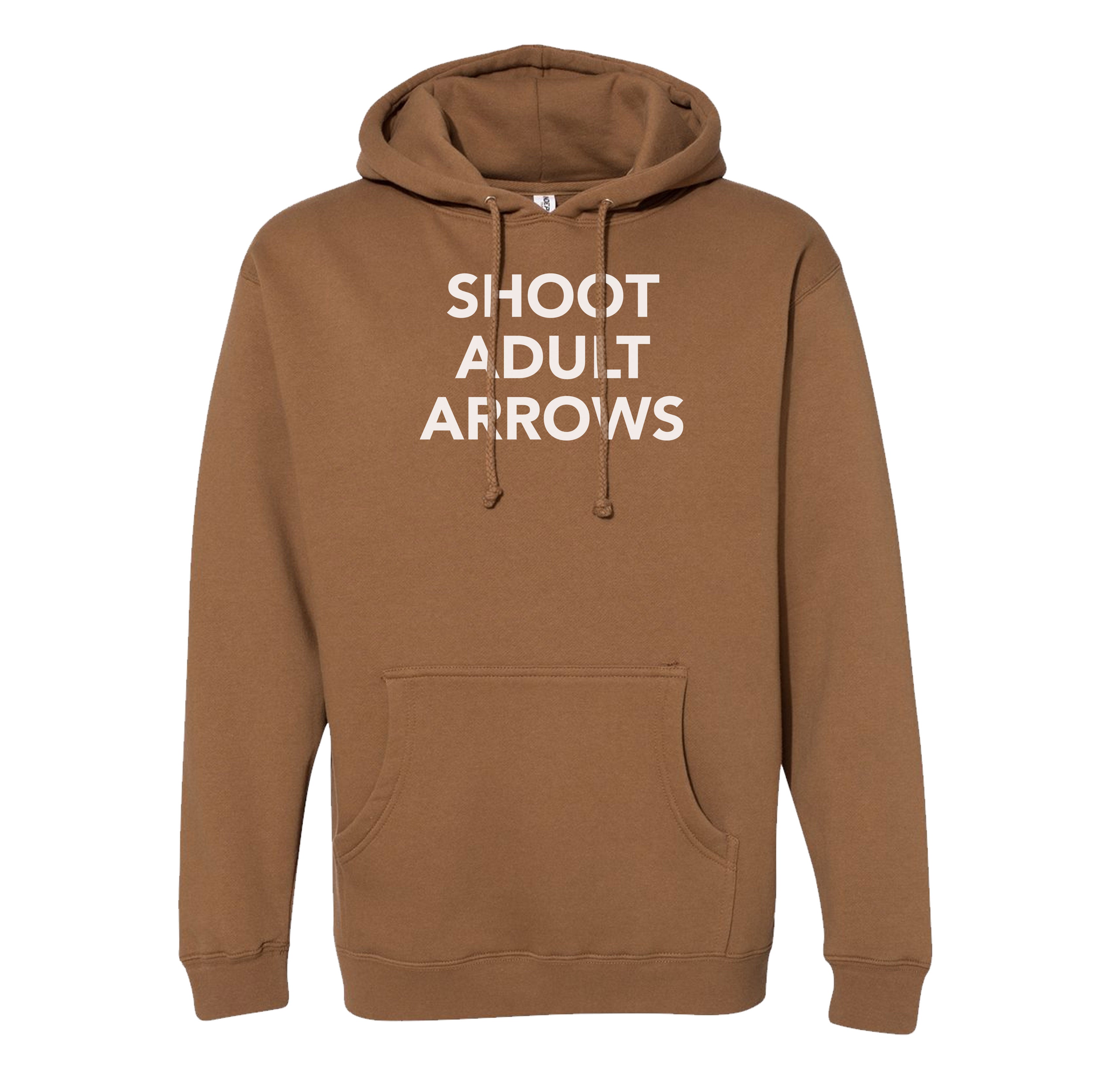 Adult Arrows Hoodie