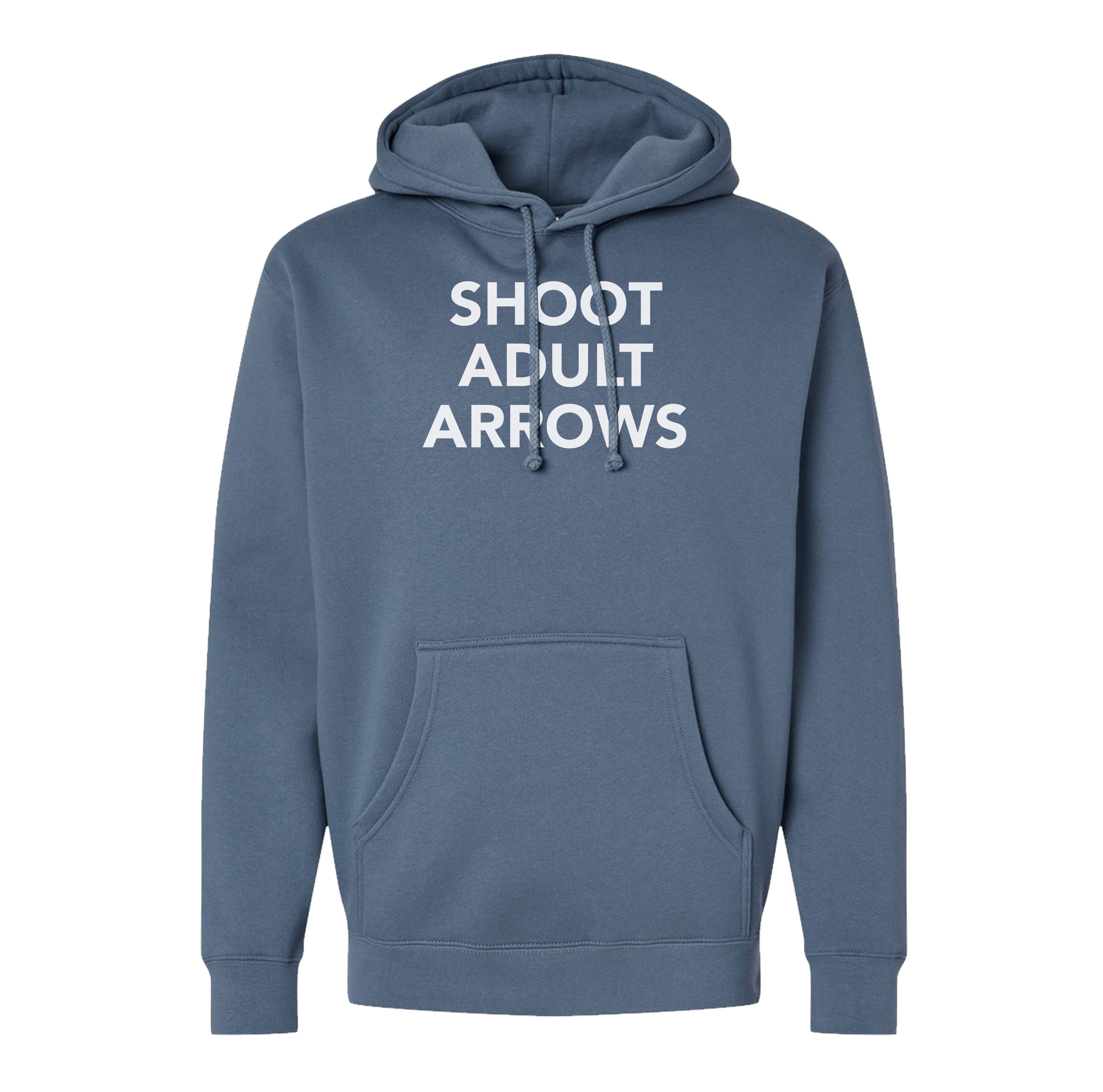 Adult Arrows Hoodie – Ranch Fairy