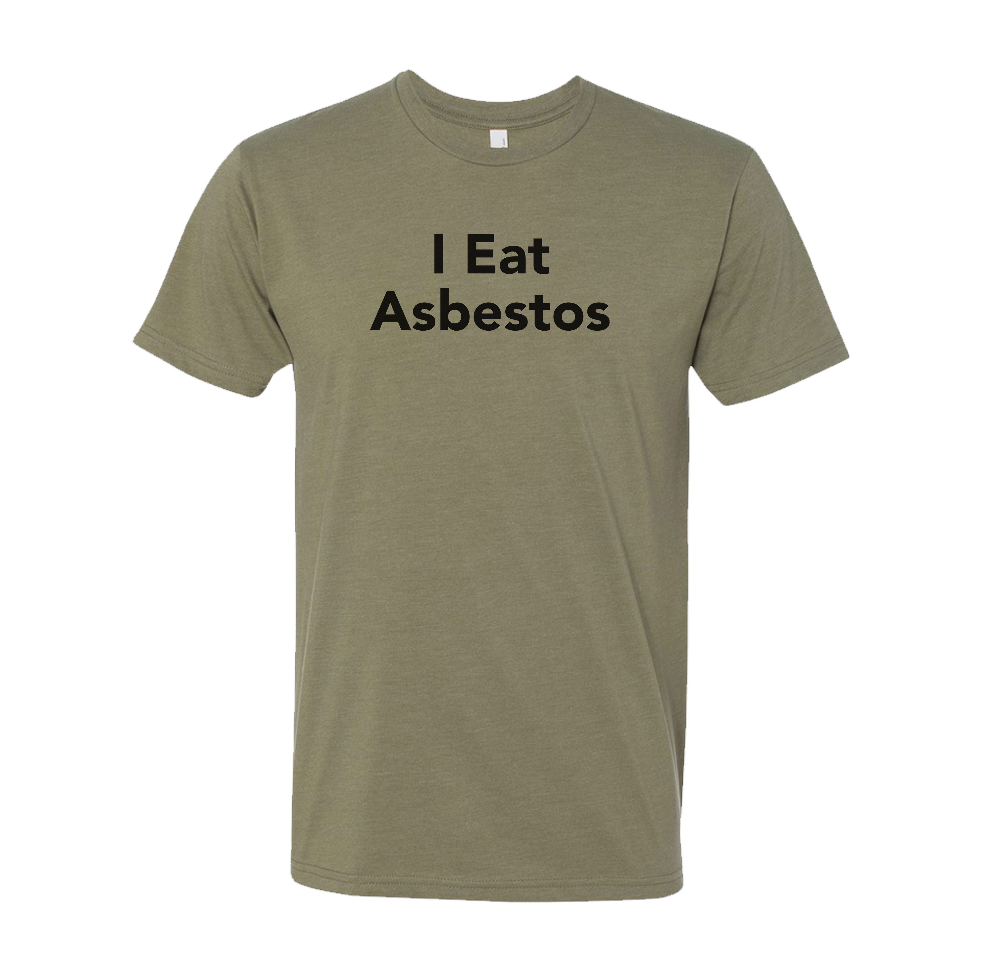 Asbestos Tee