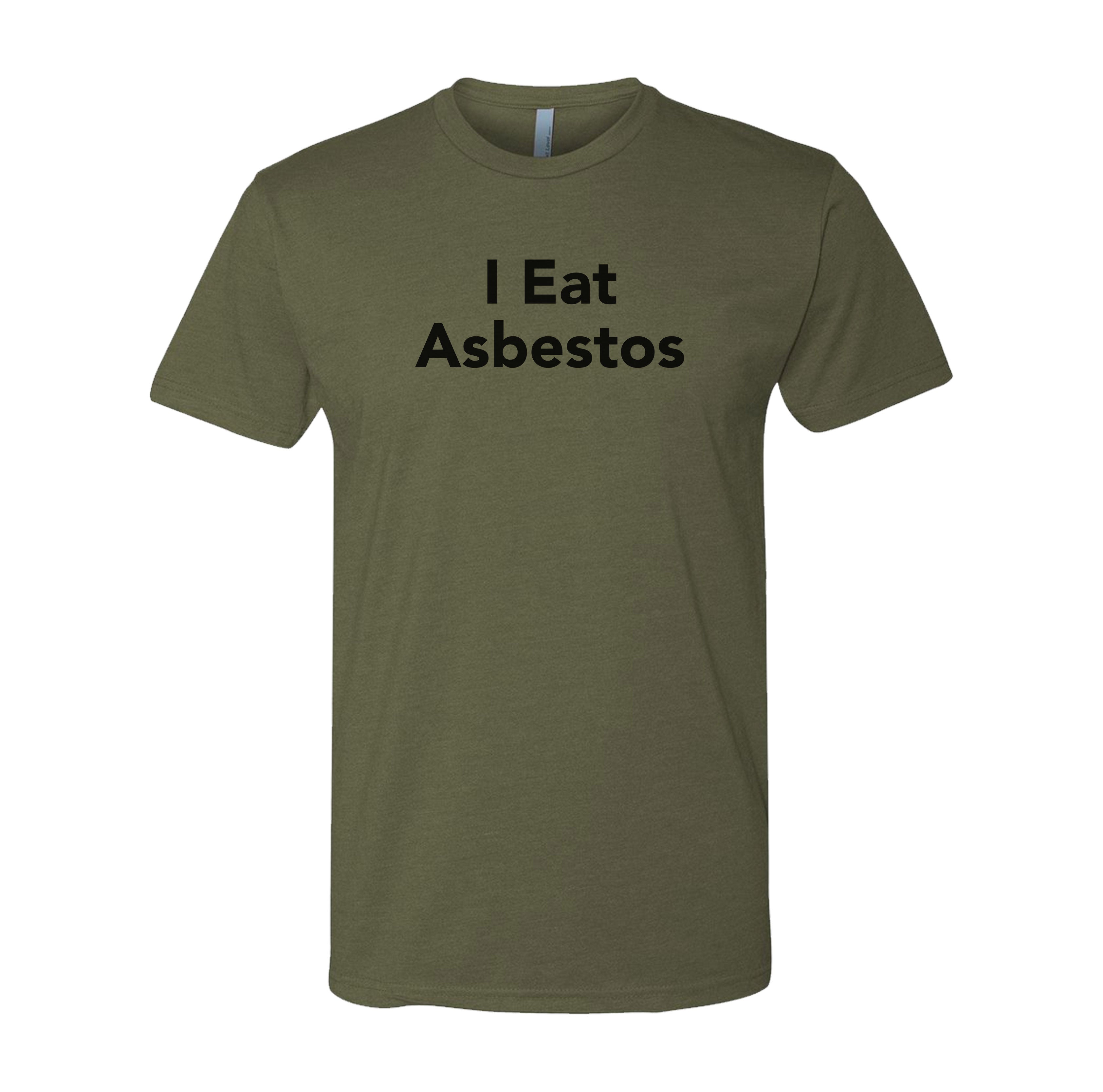 Asbestos Tee
