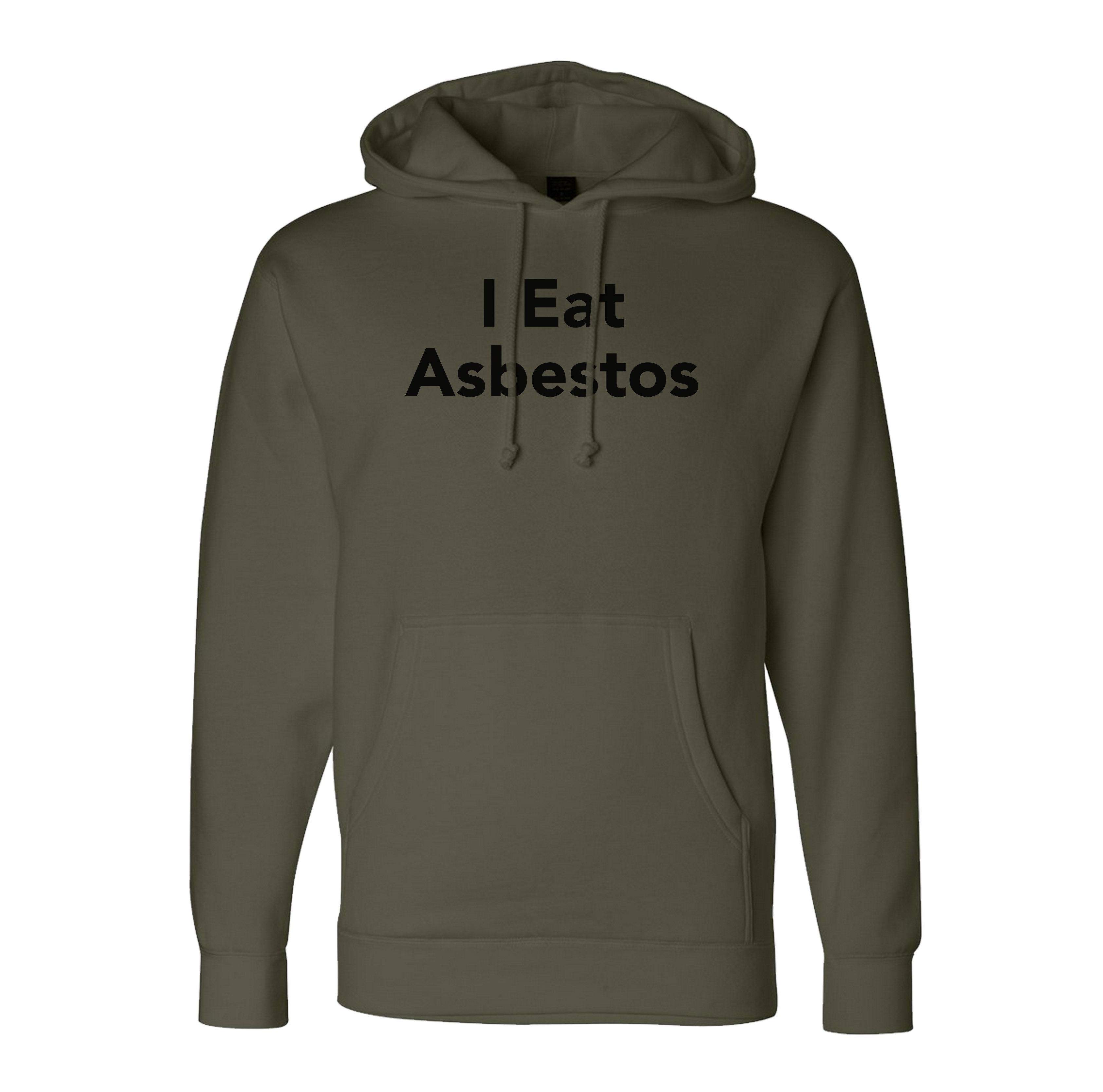 Asbestos Hoodie