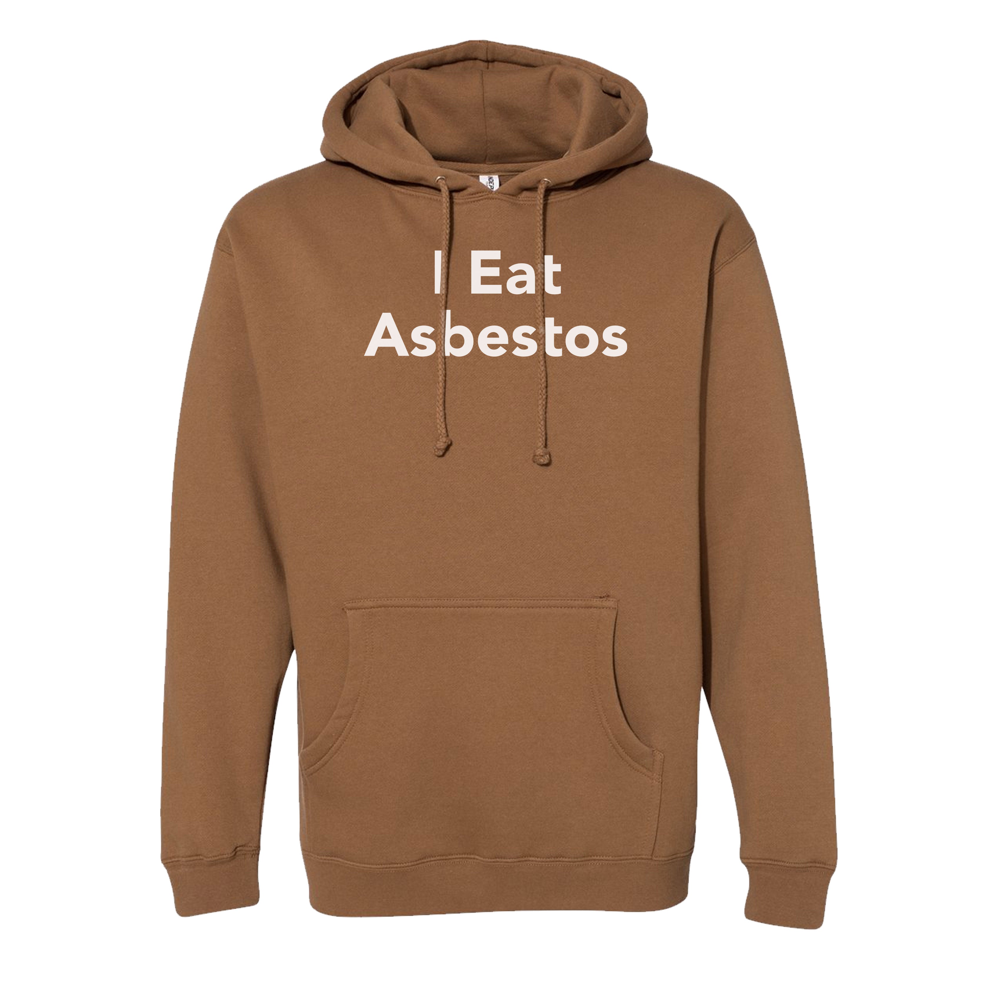 Asbestos Hoodie