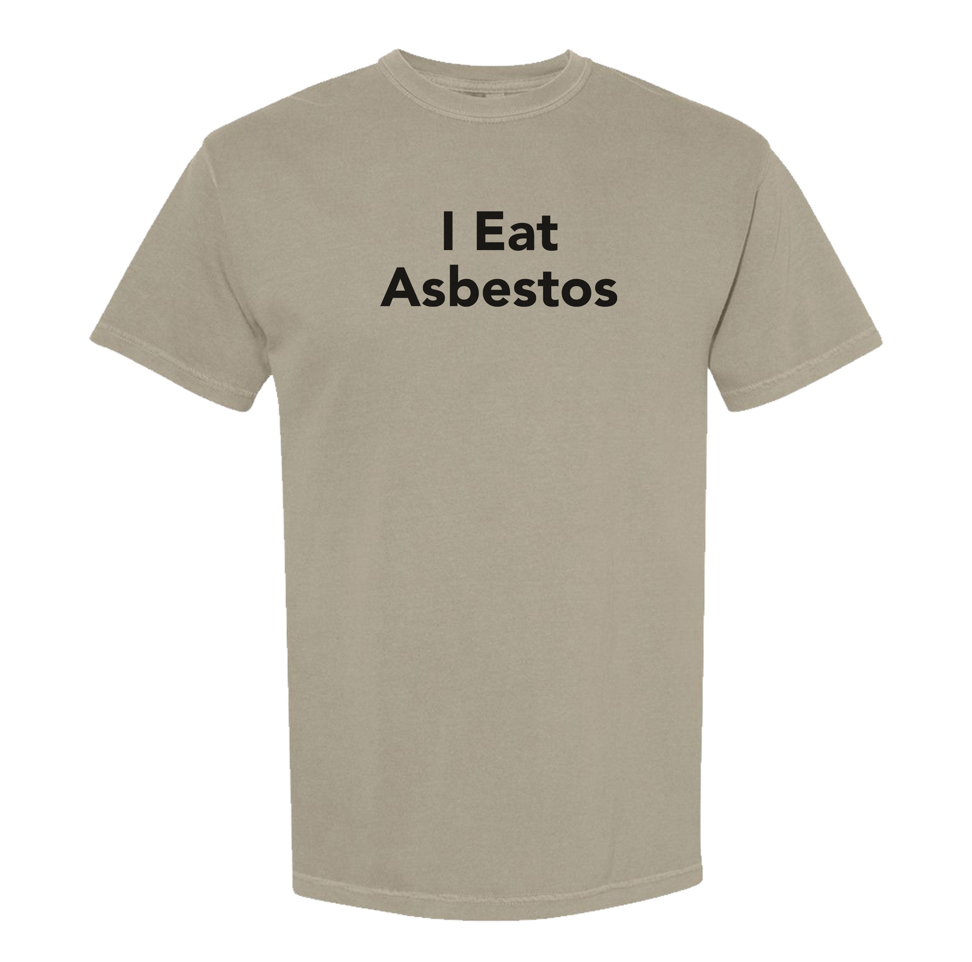 Asbestos Heavyweight Tee