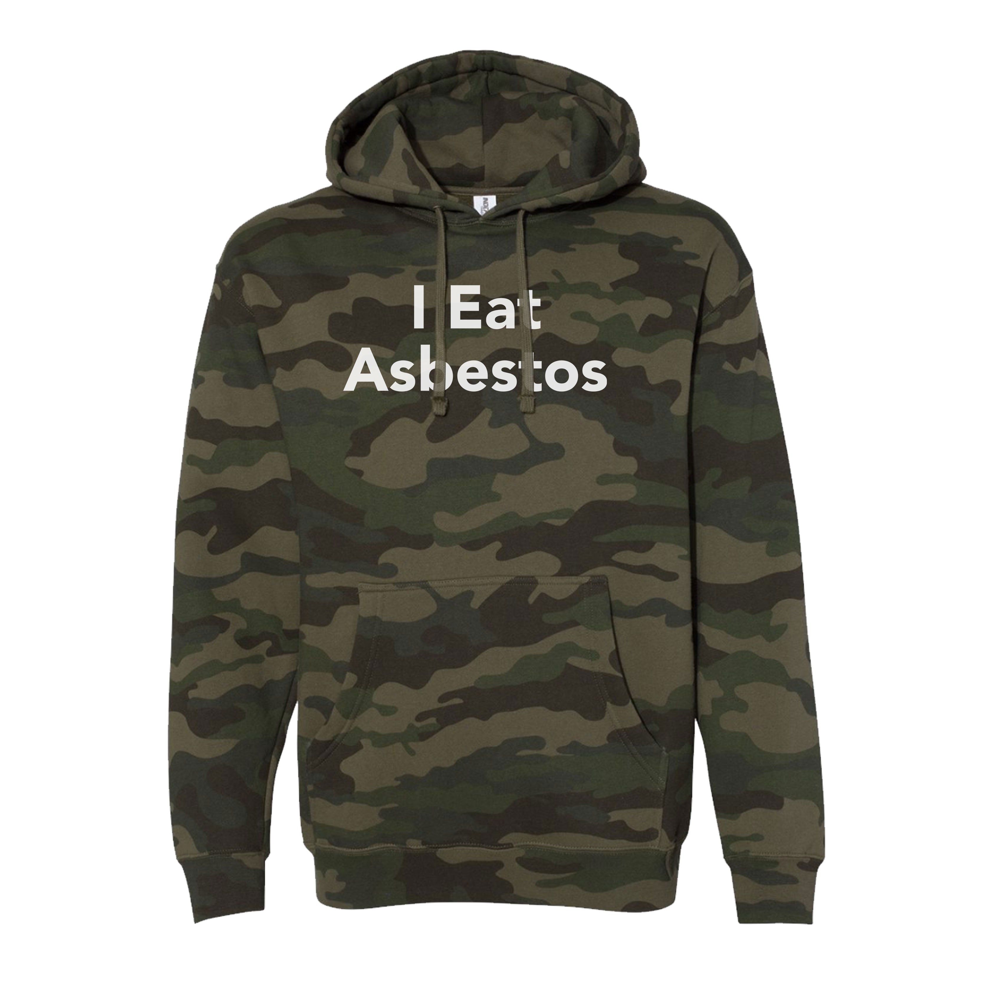 Asbestos Hoodie