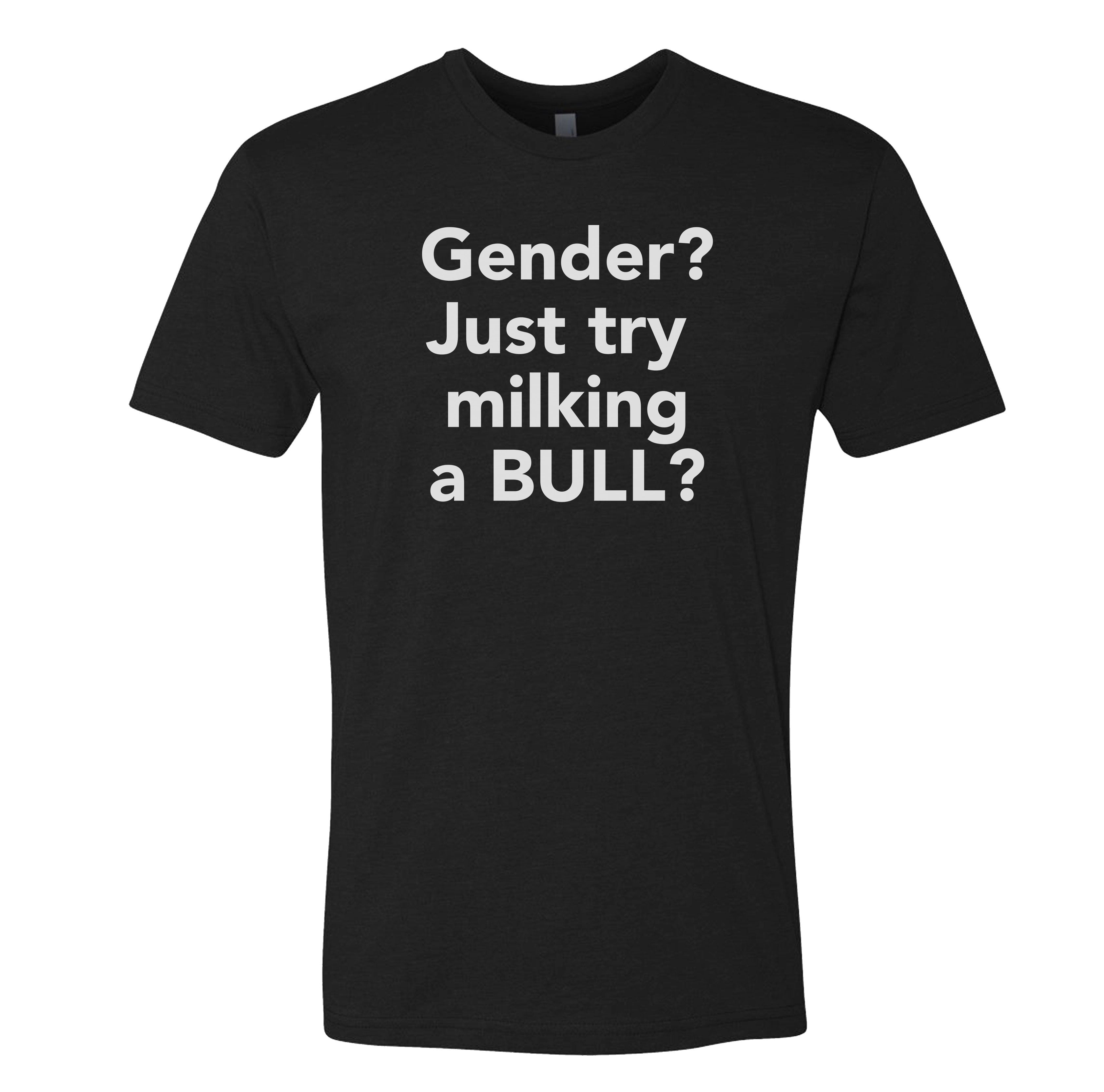 Gender Tee
