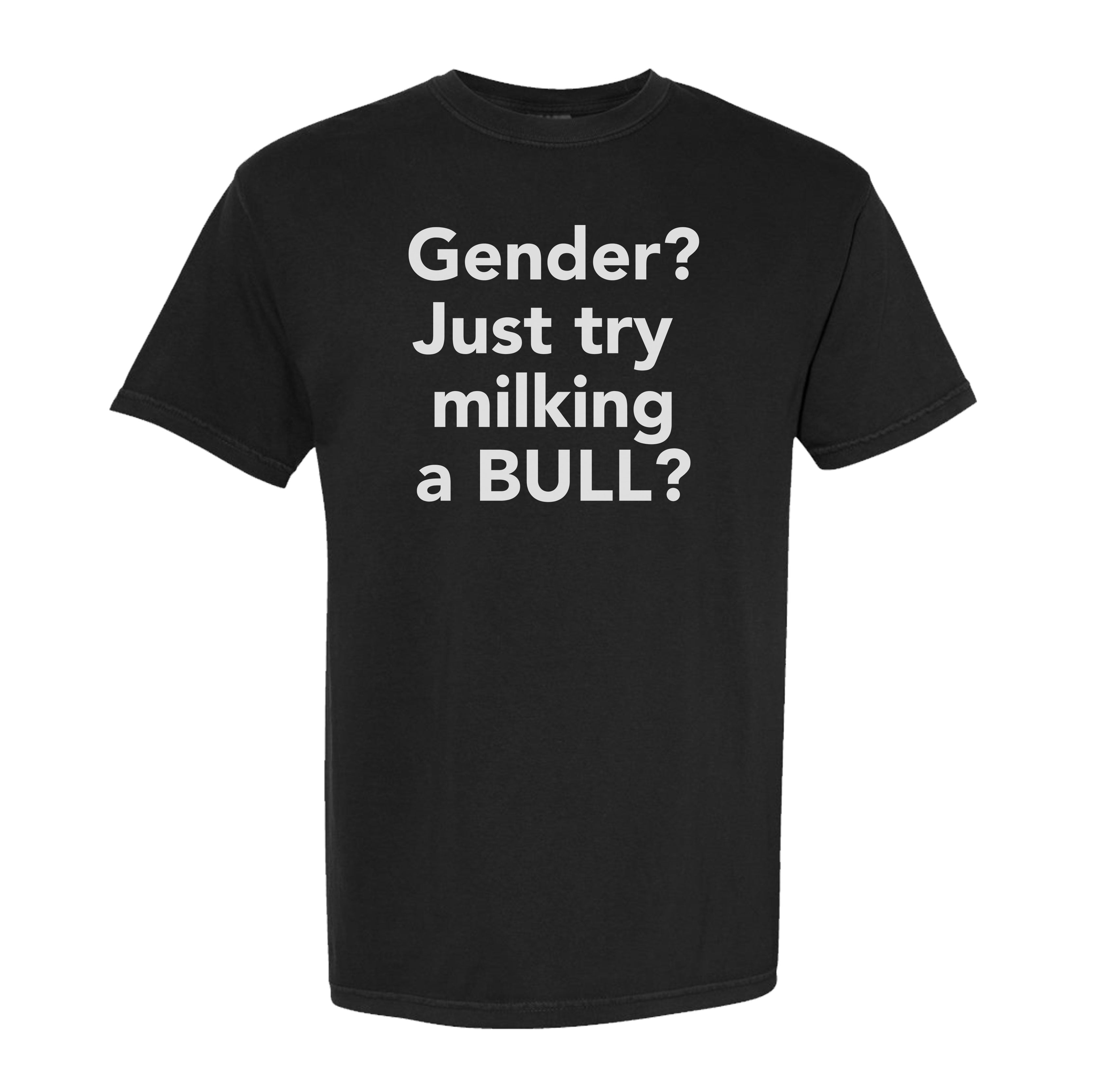 Gender Heavyweight Tee
