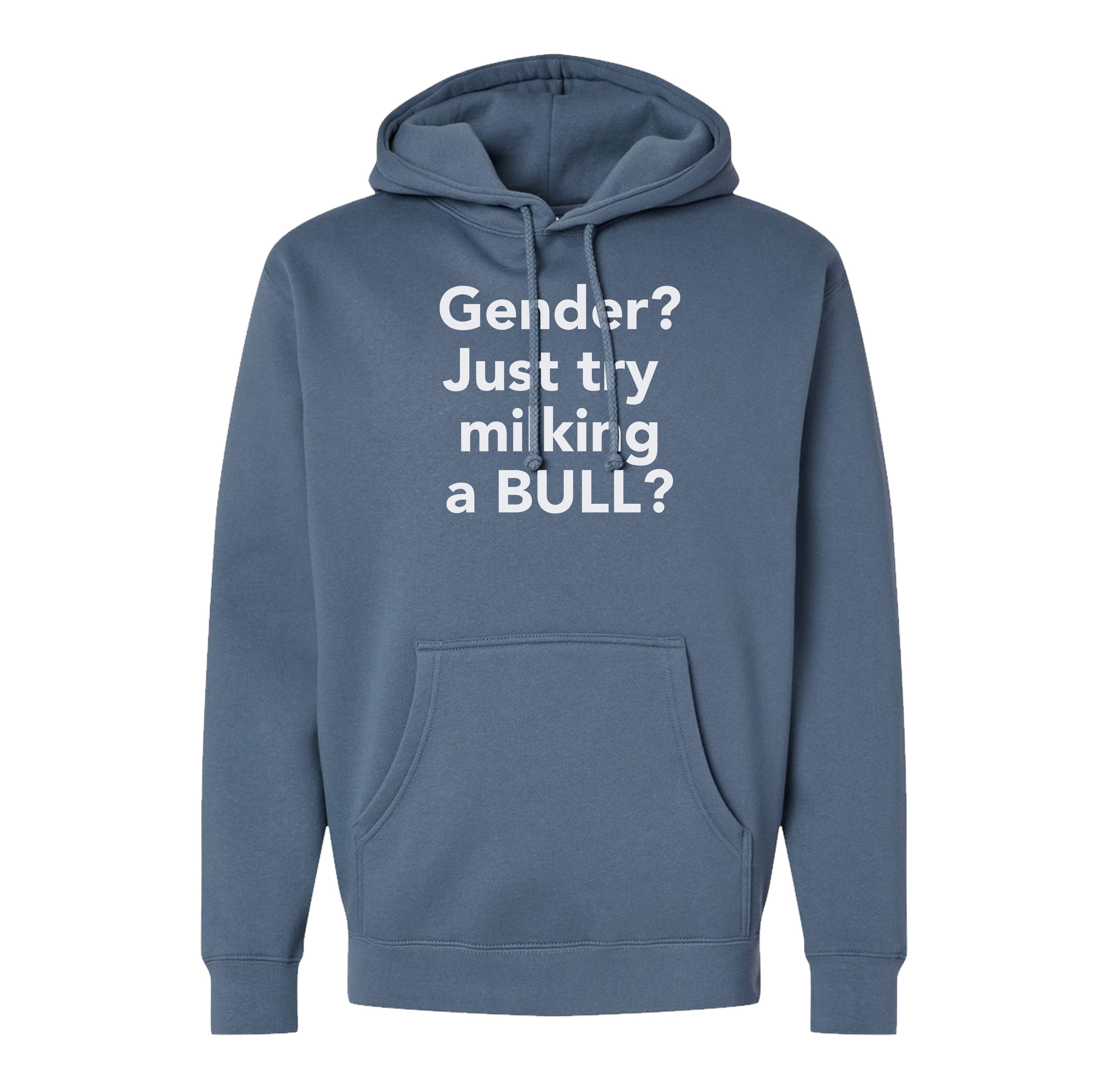 Gender Hoodie