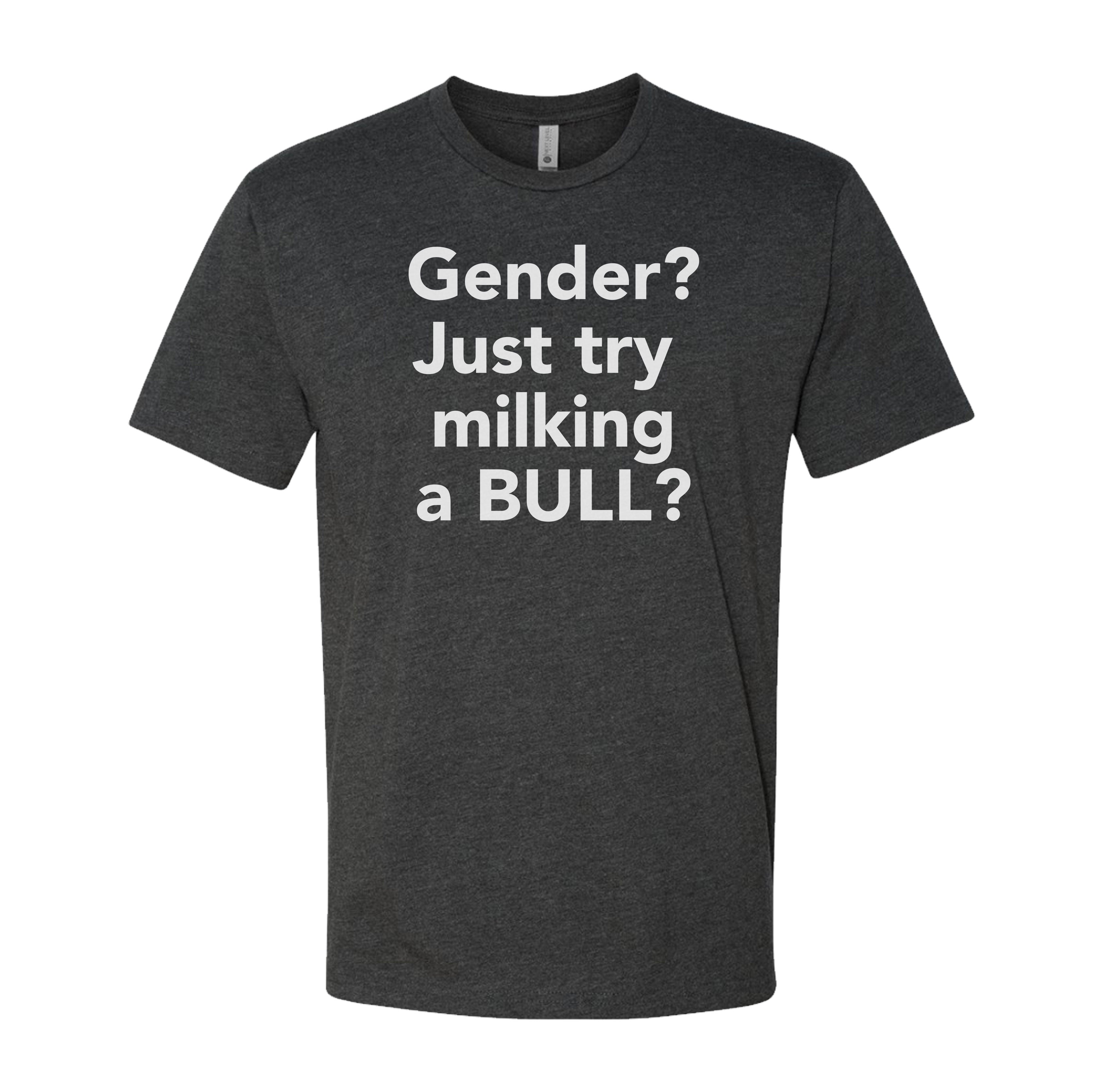 Gender Tee