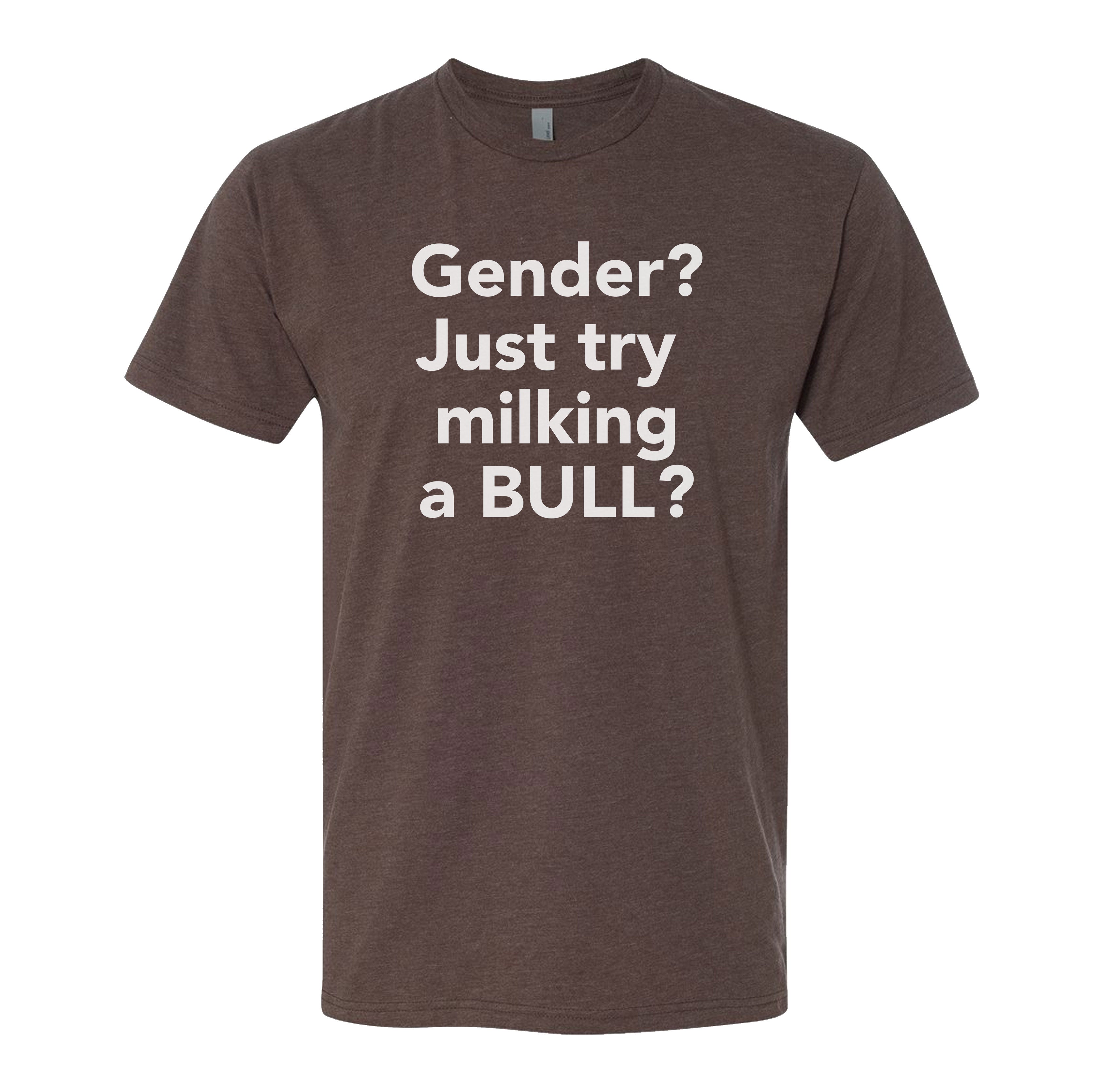 Gender Tee