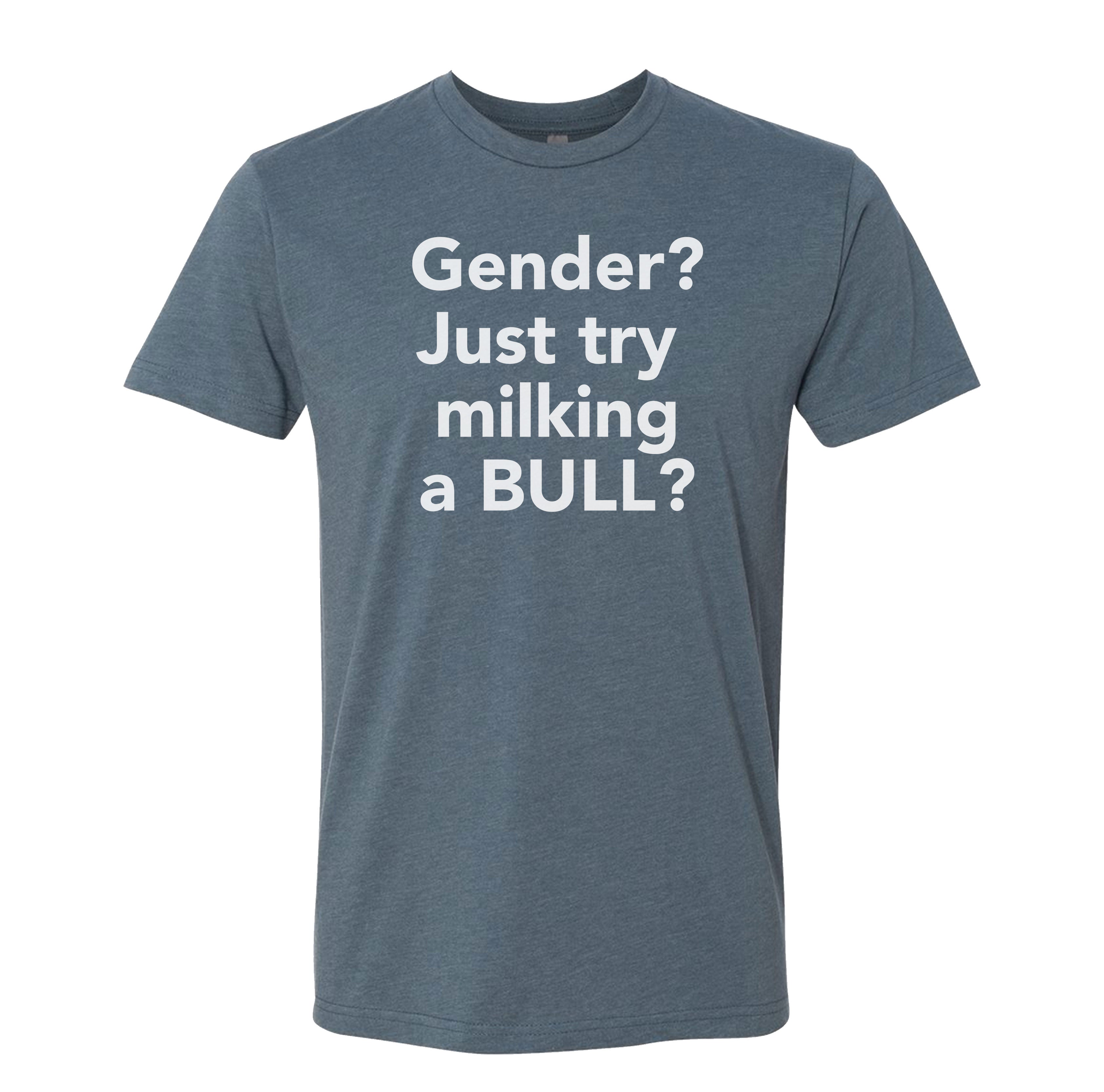 Gender Tee