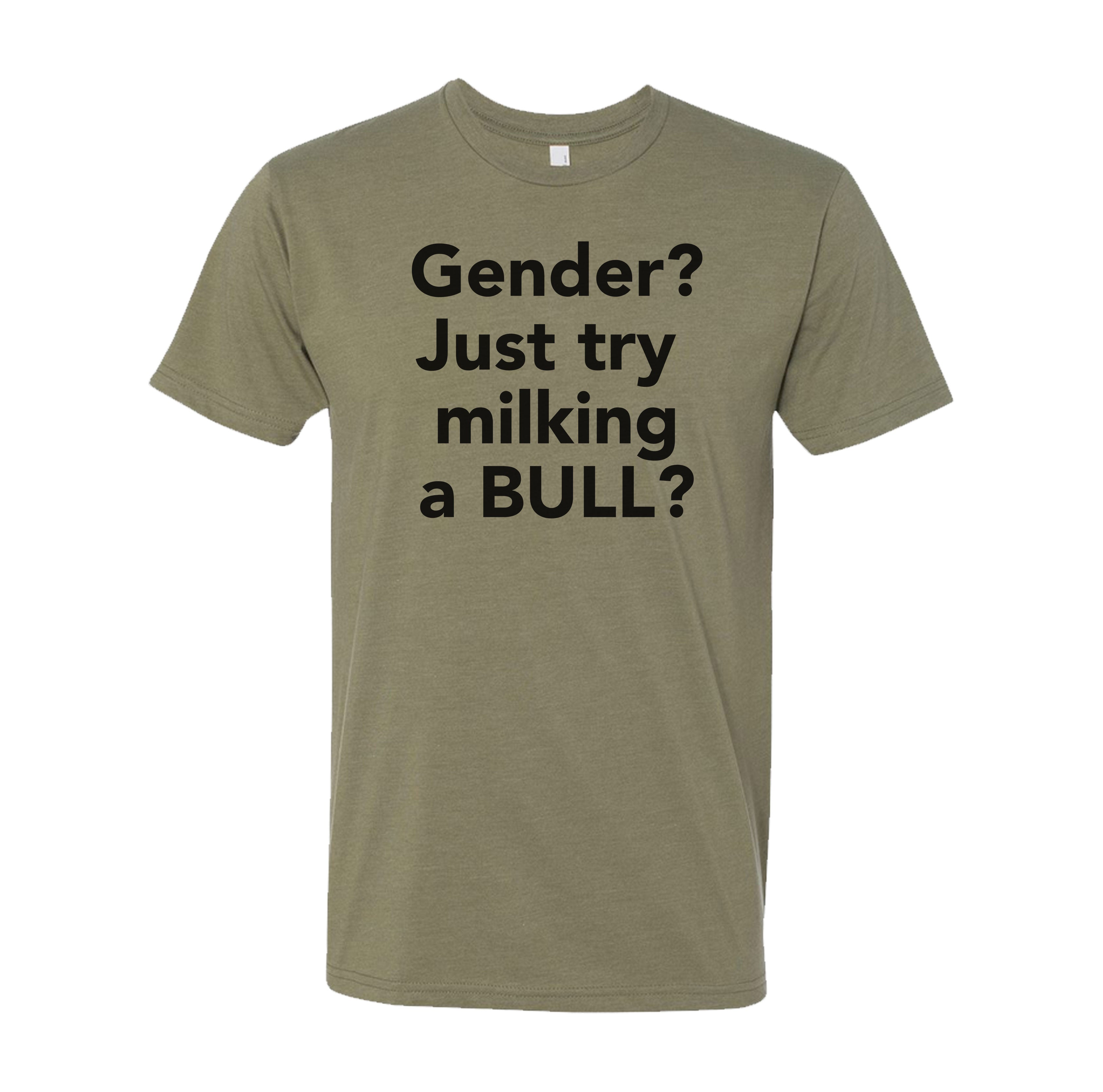 Gender Tee