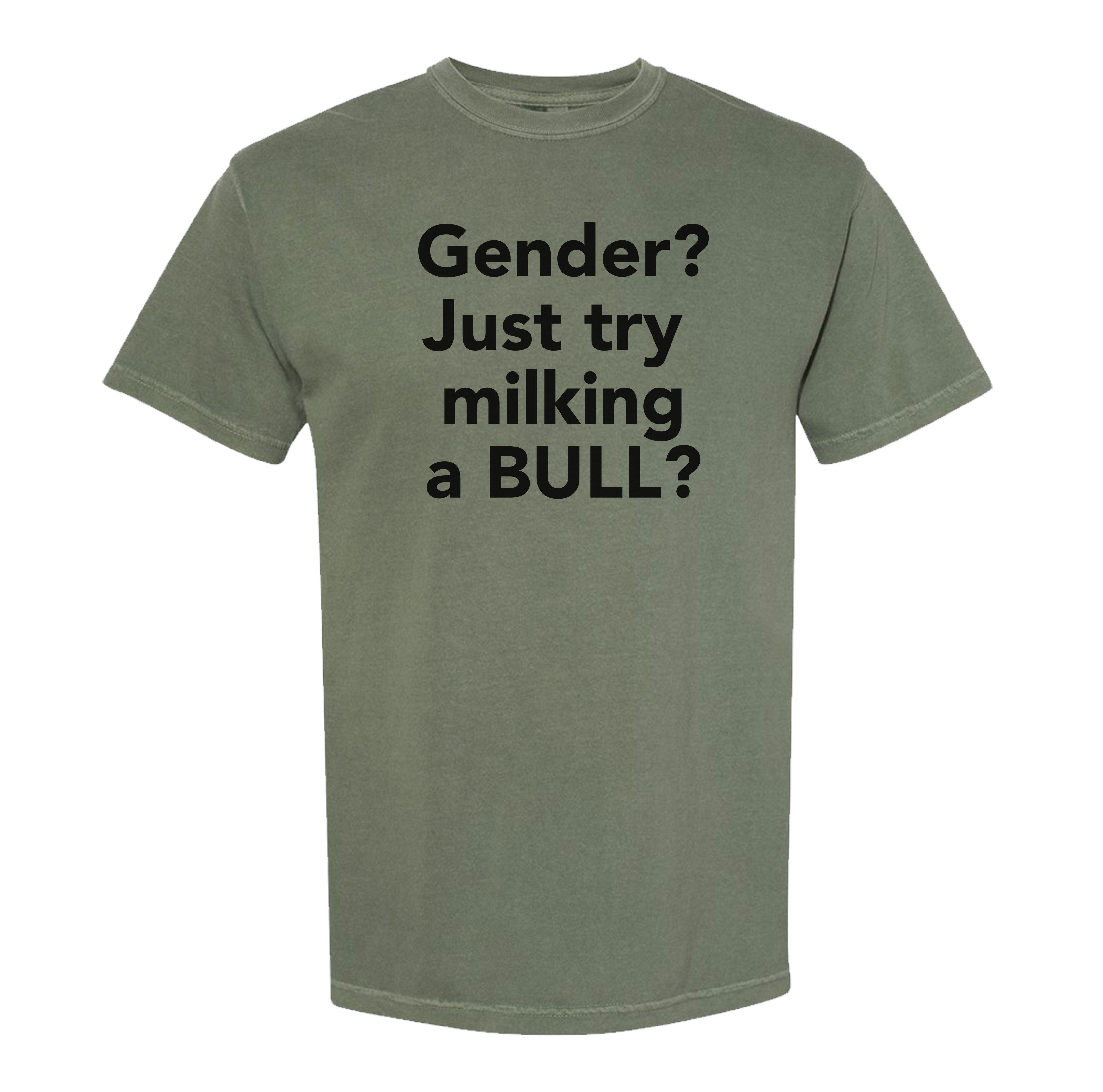 Gender Heavyweight Tee