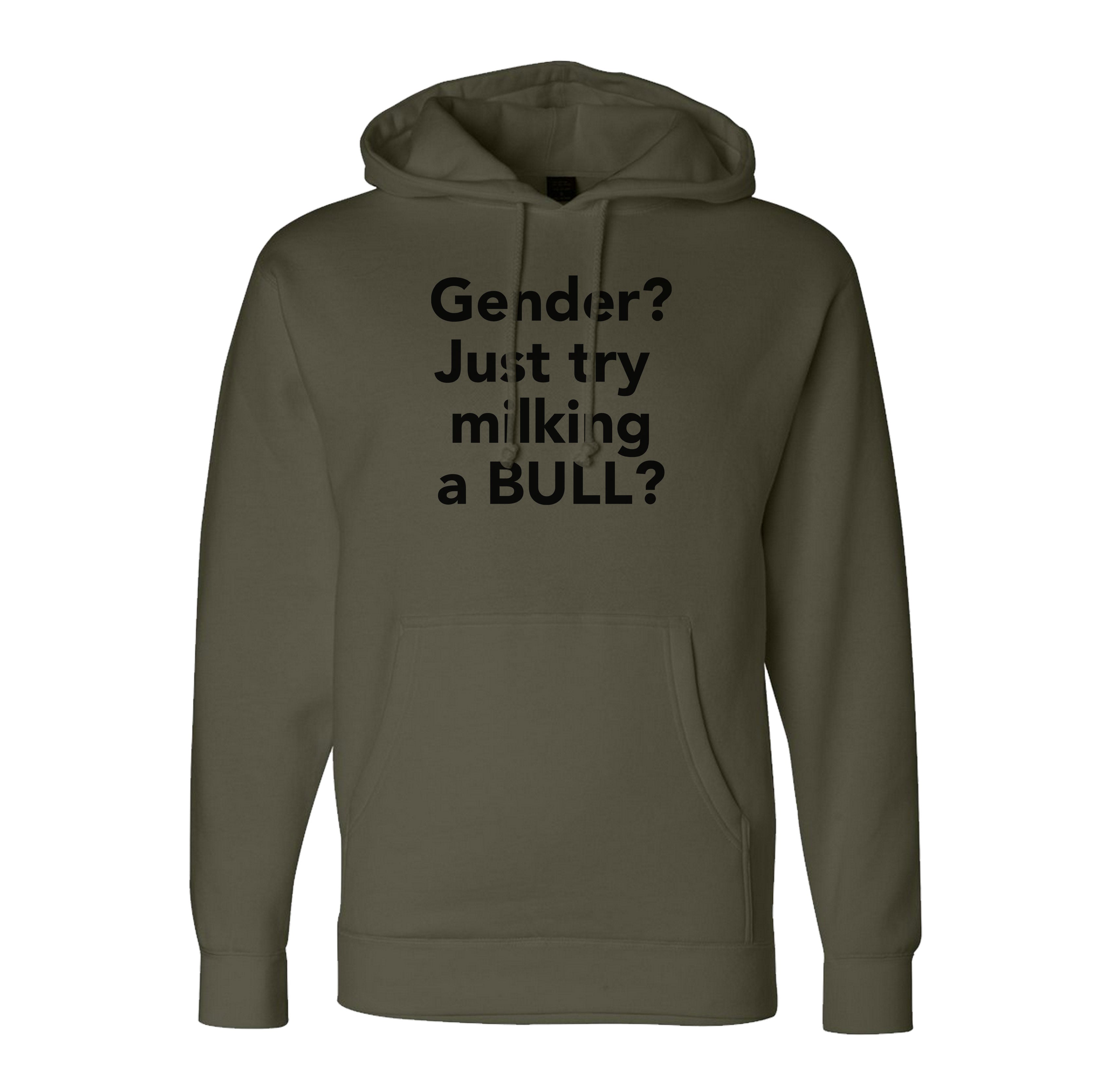 Gender Hoodie