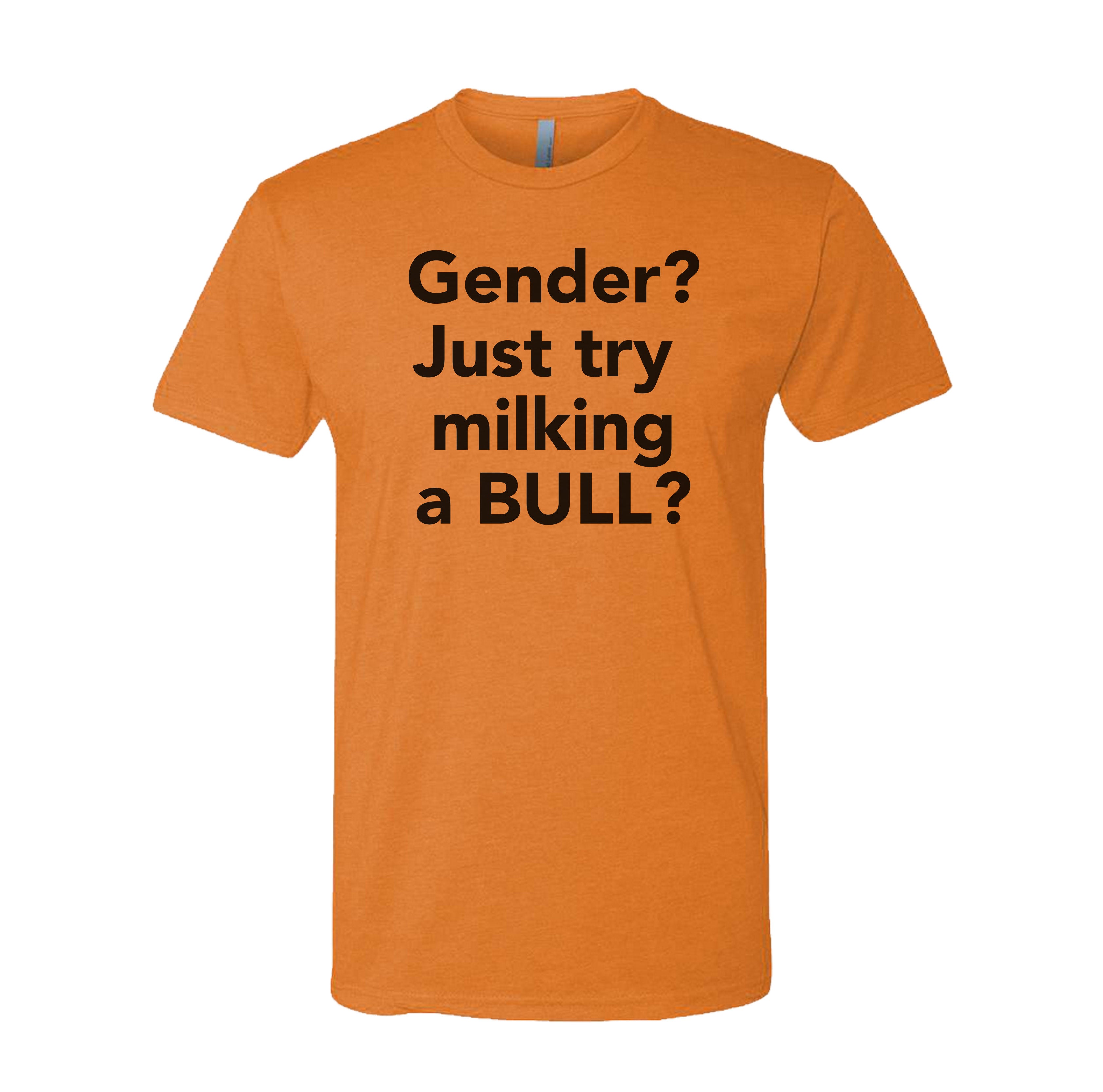Gender Tee