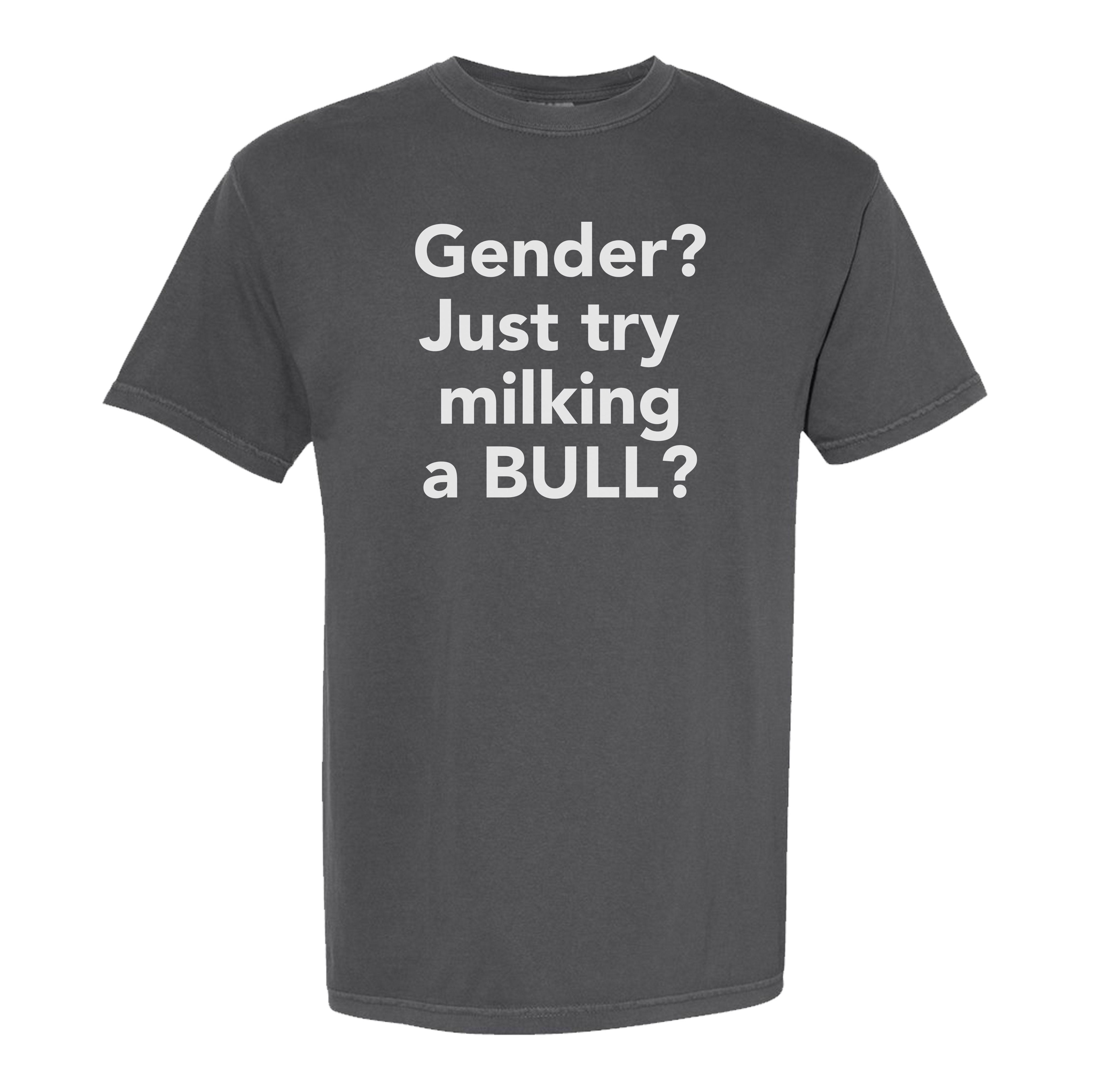 Gender Heavyweight Tee