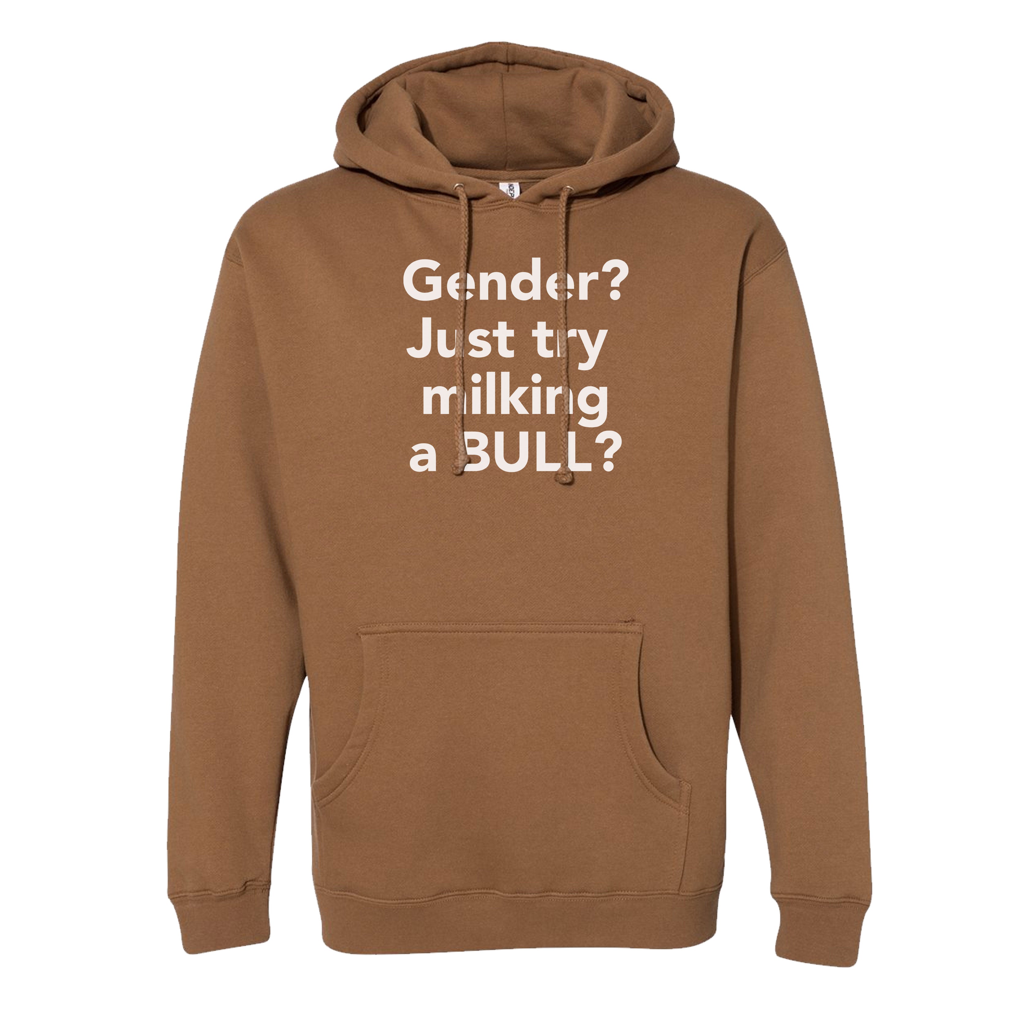 Gender Hoodie