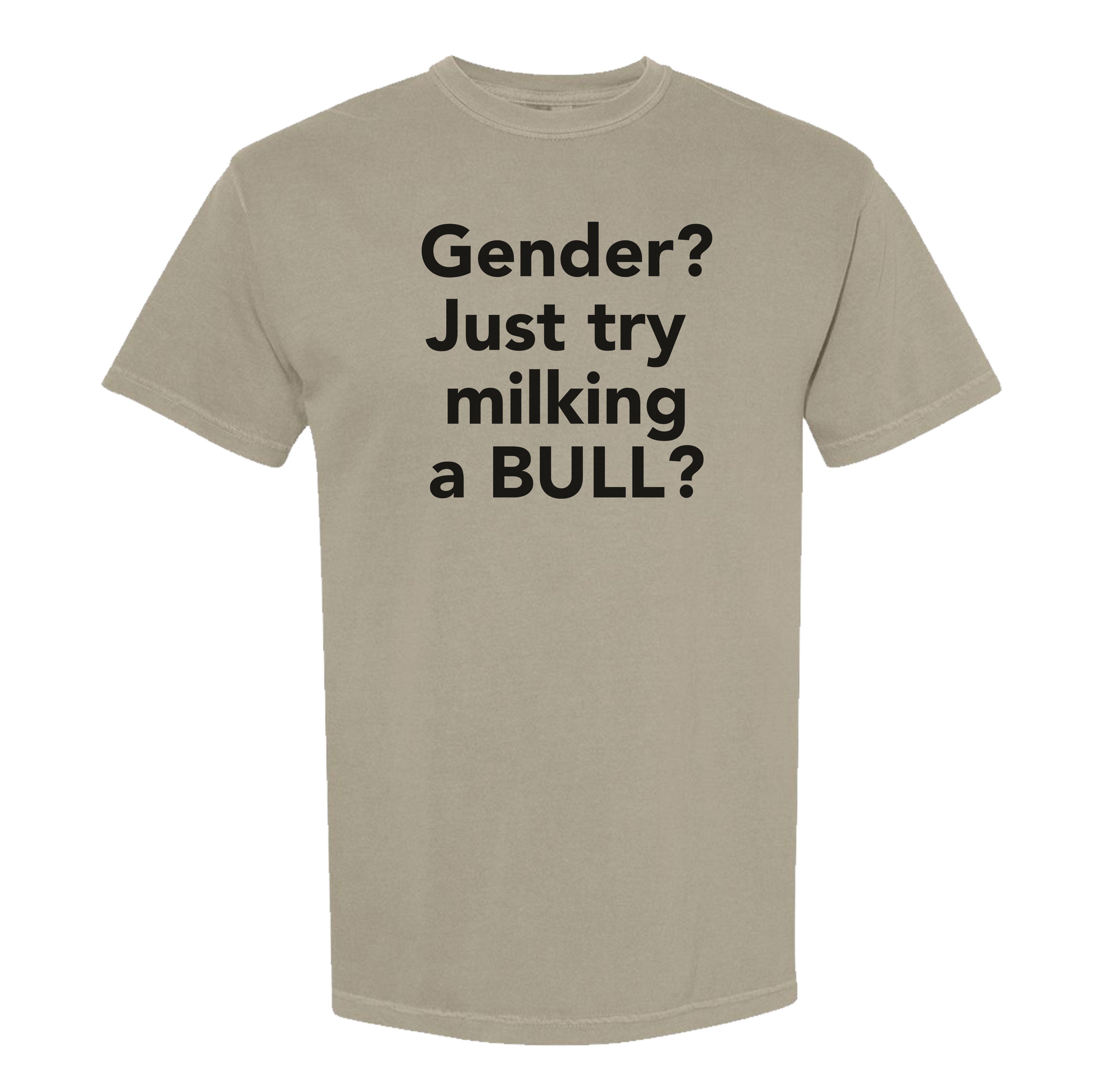 Gender Heavyweight Tee