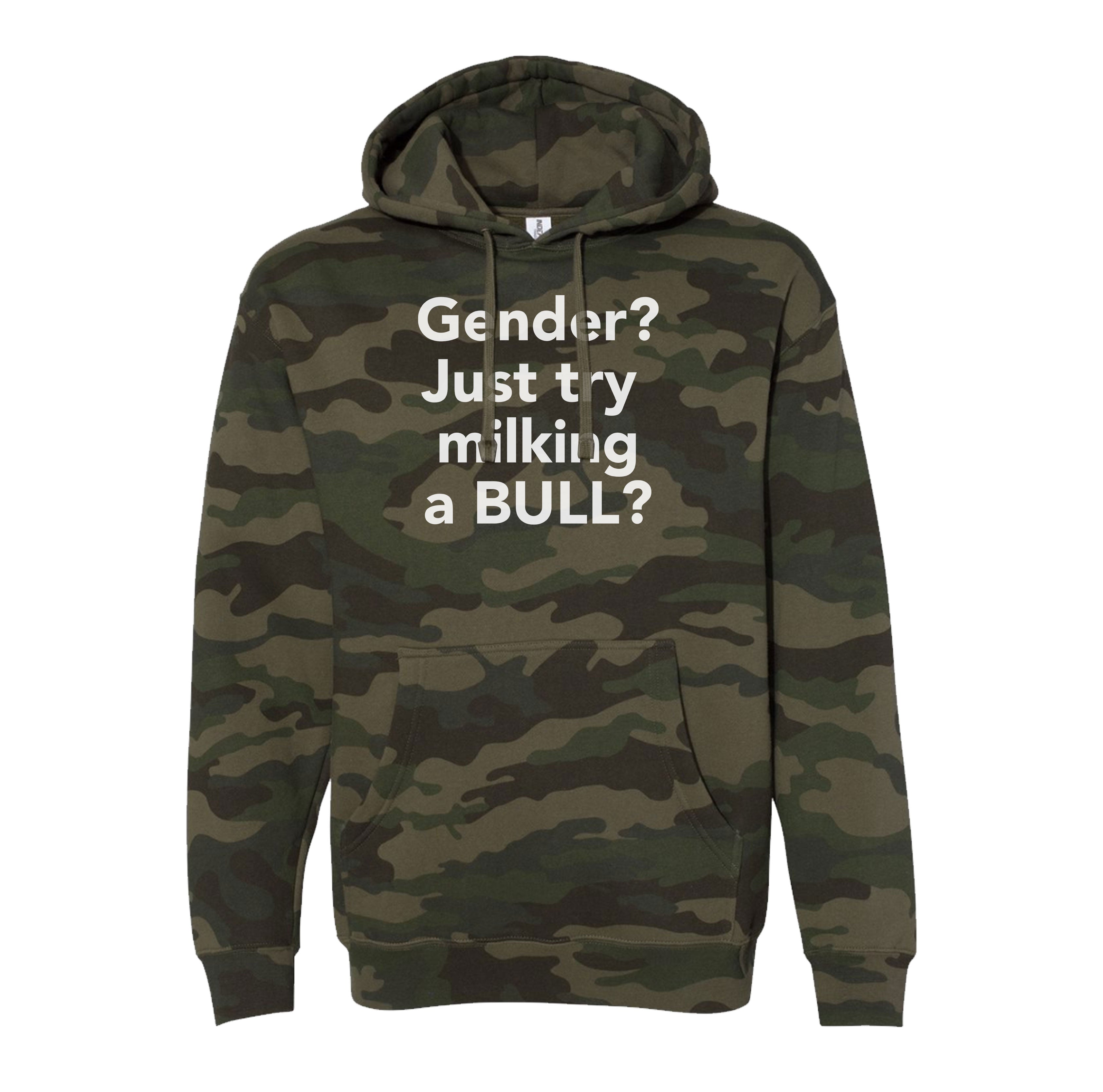Gender Hoodie