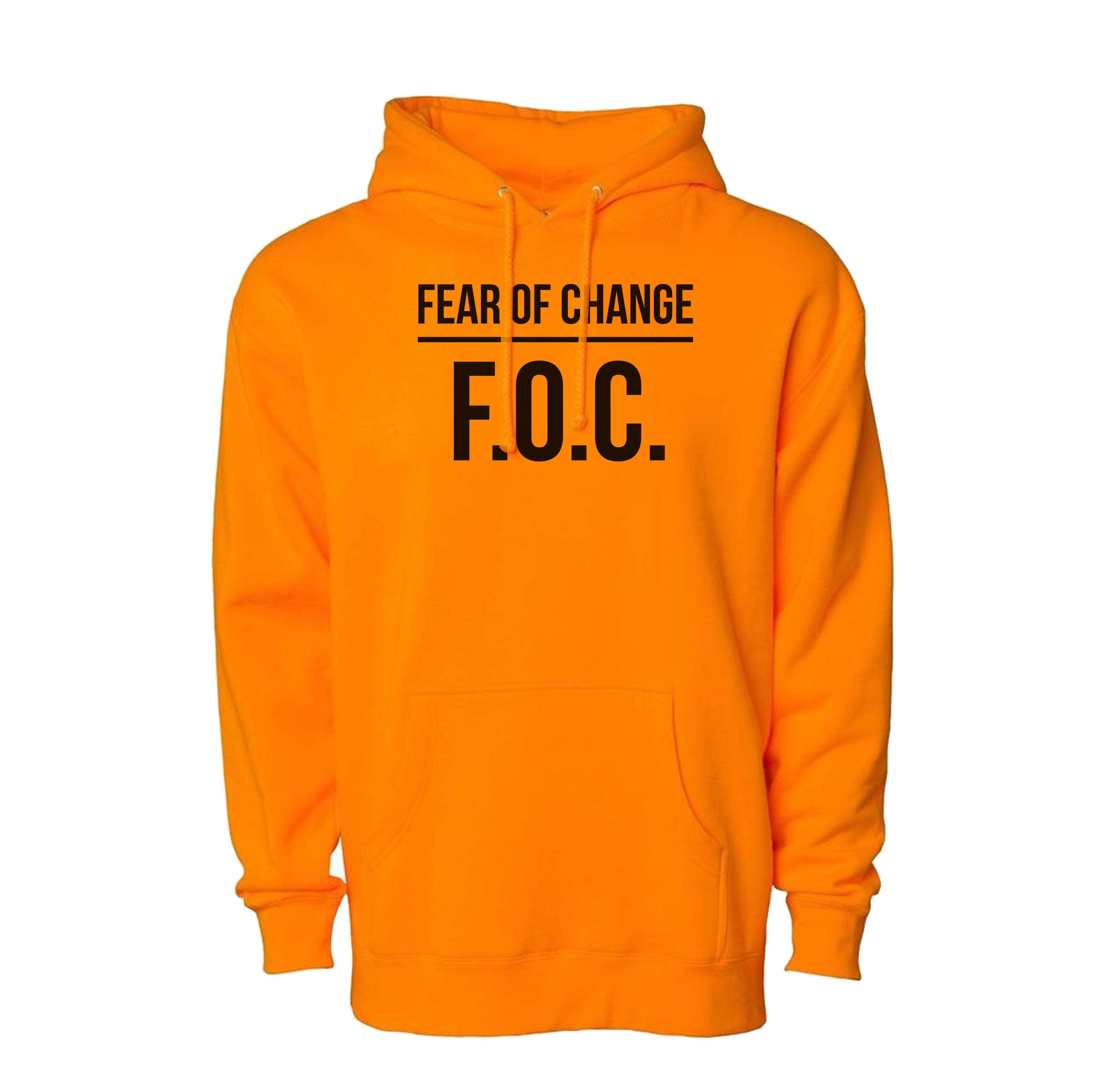 Fear of Change Hoodie