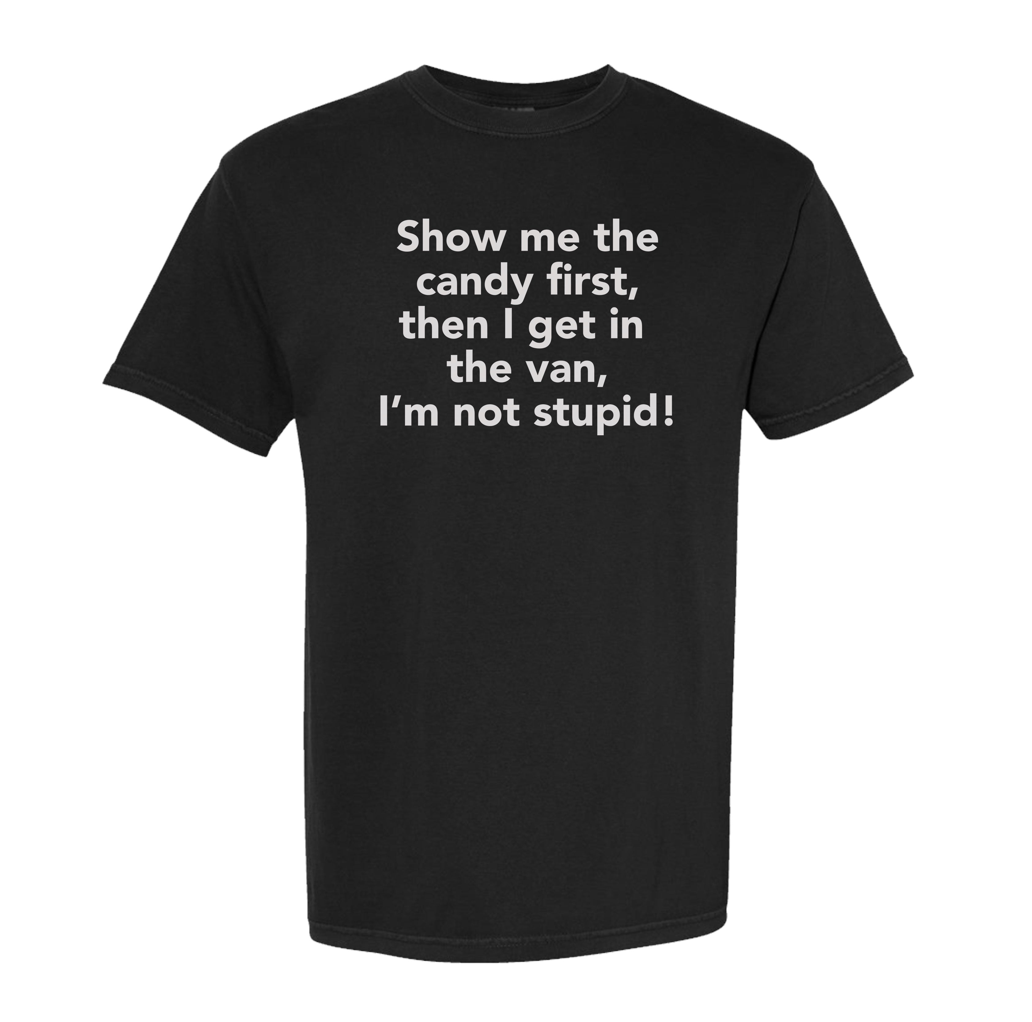 Candy Van Heavyweight Tee