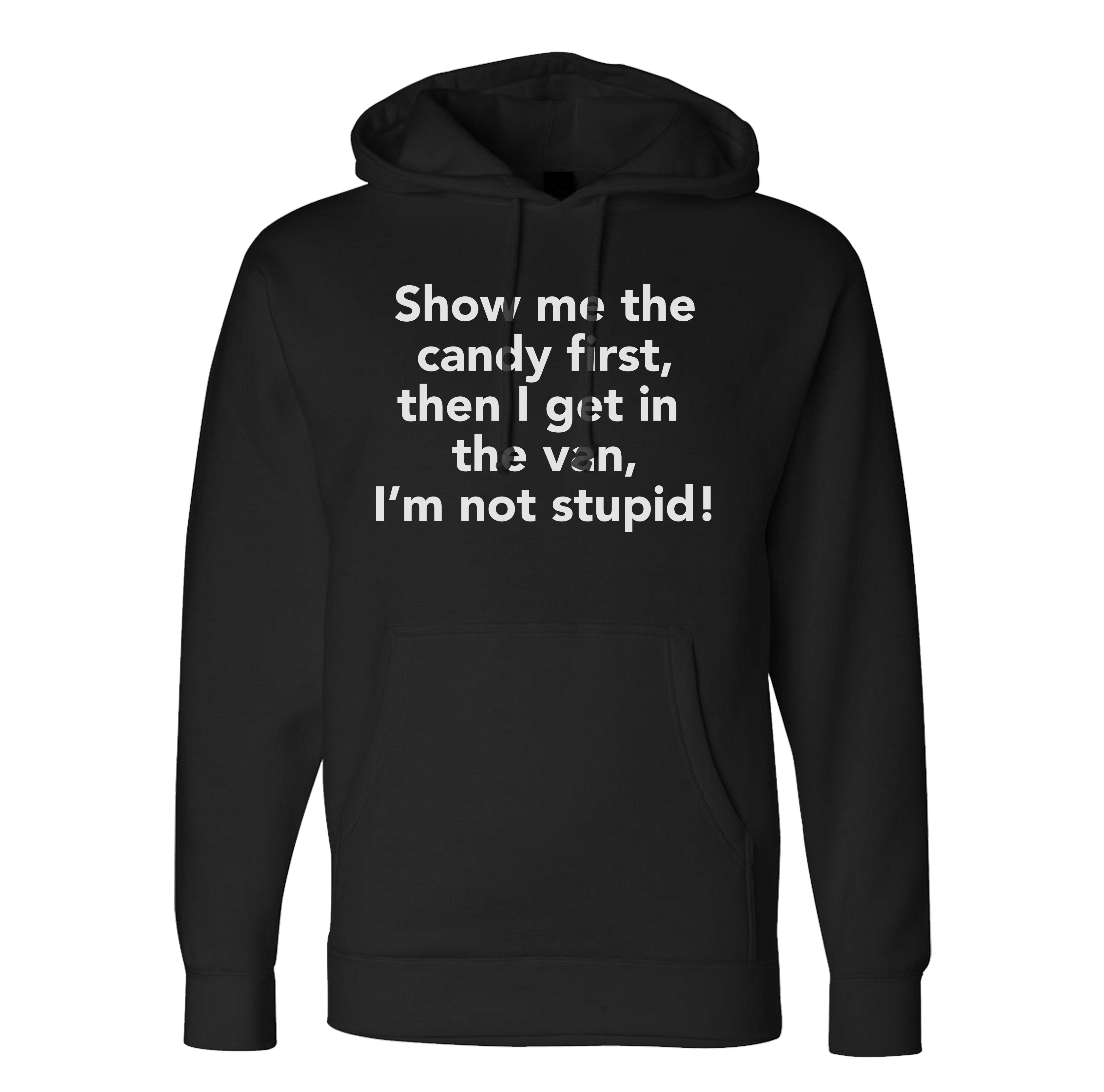 Candy Van Hoodie