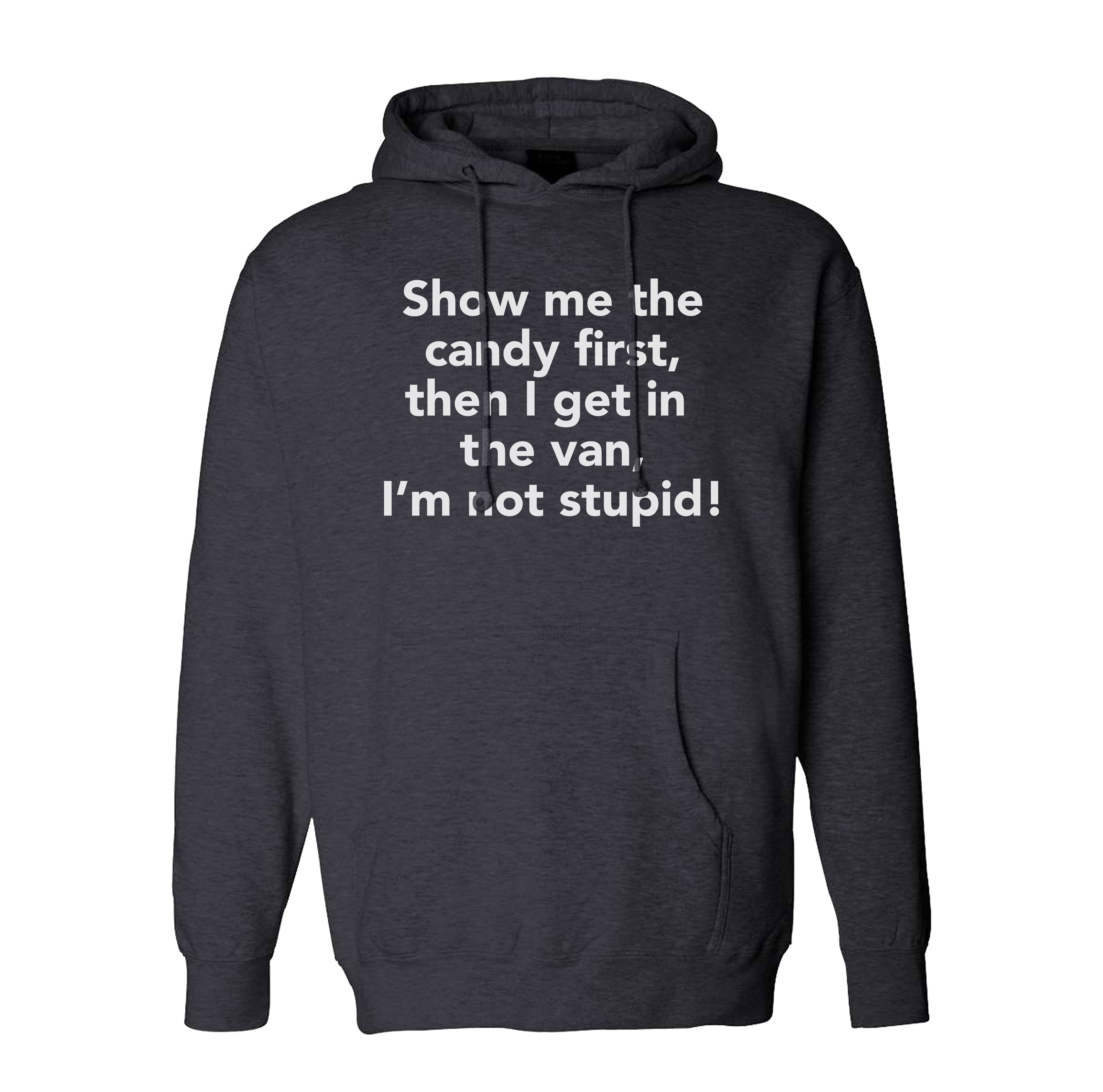 Candy Van Hoodie