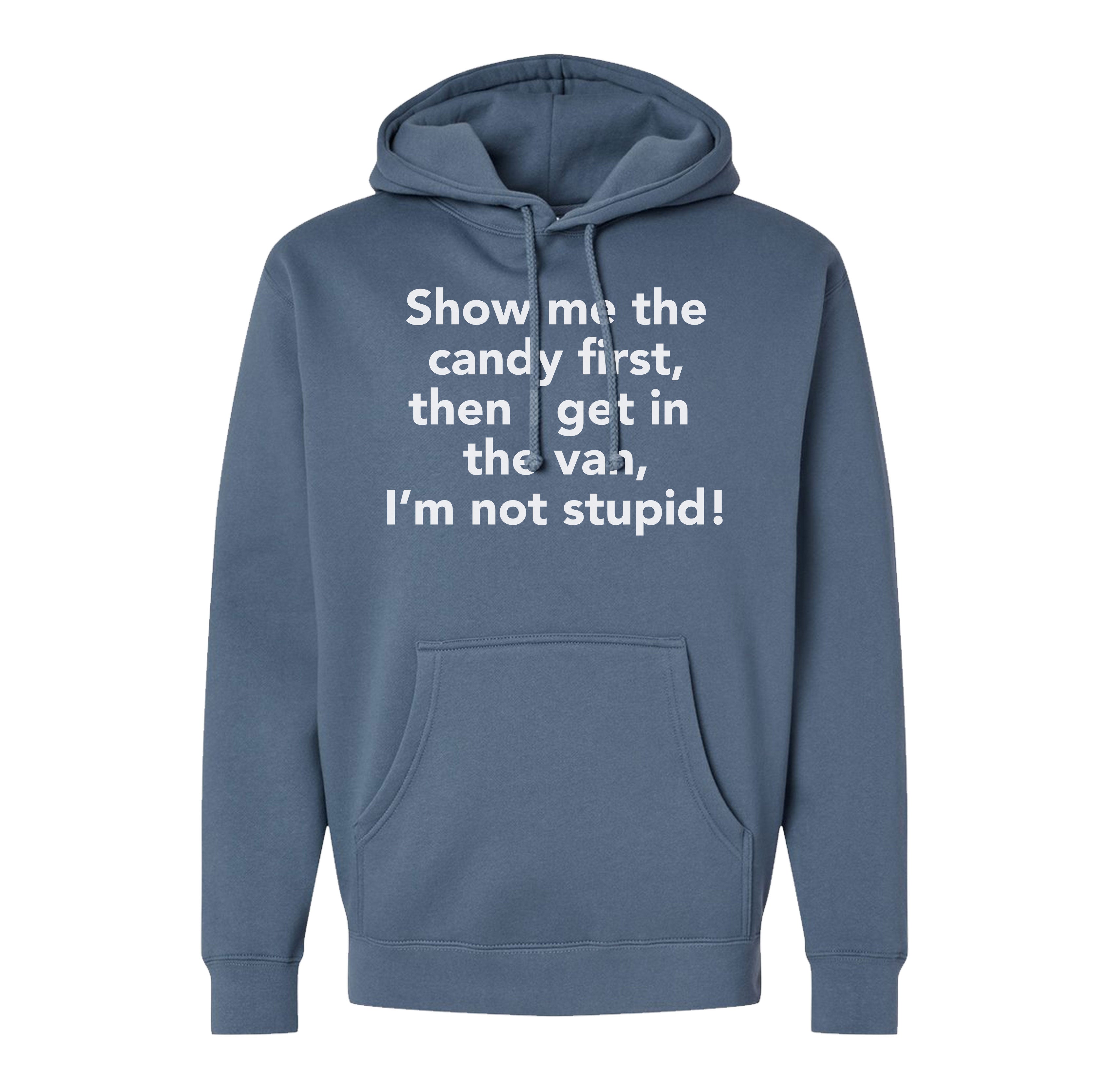 Candy Van Hoodie