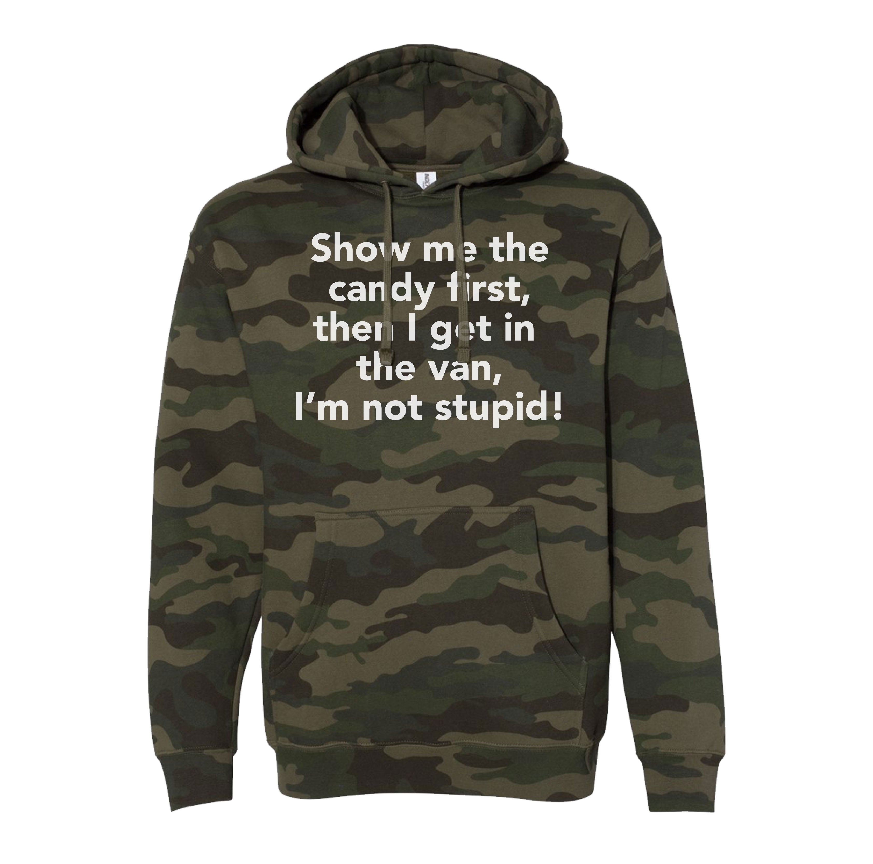 Candy Van Hoodie