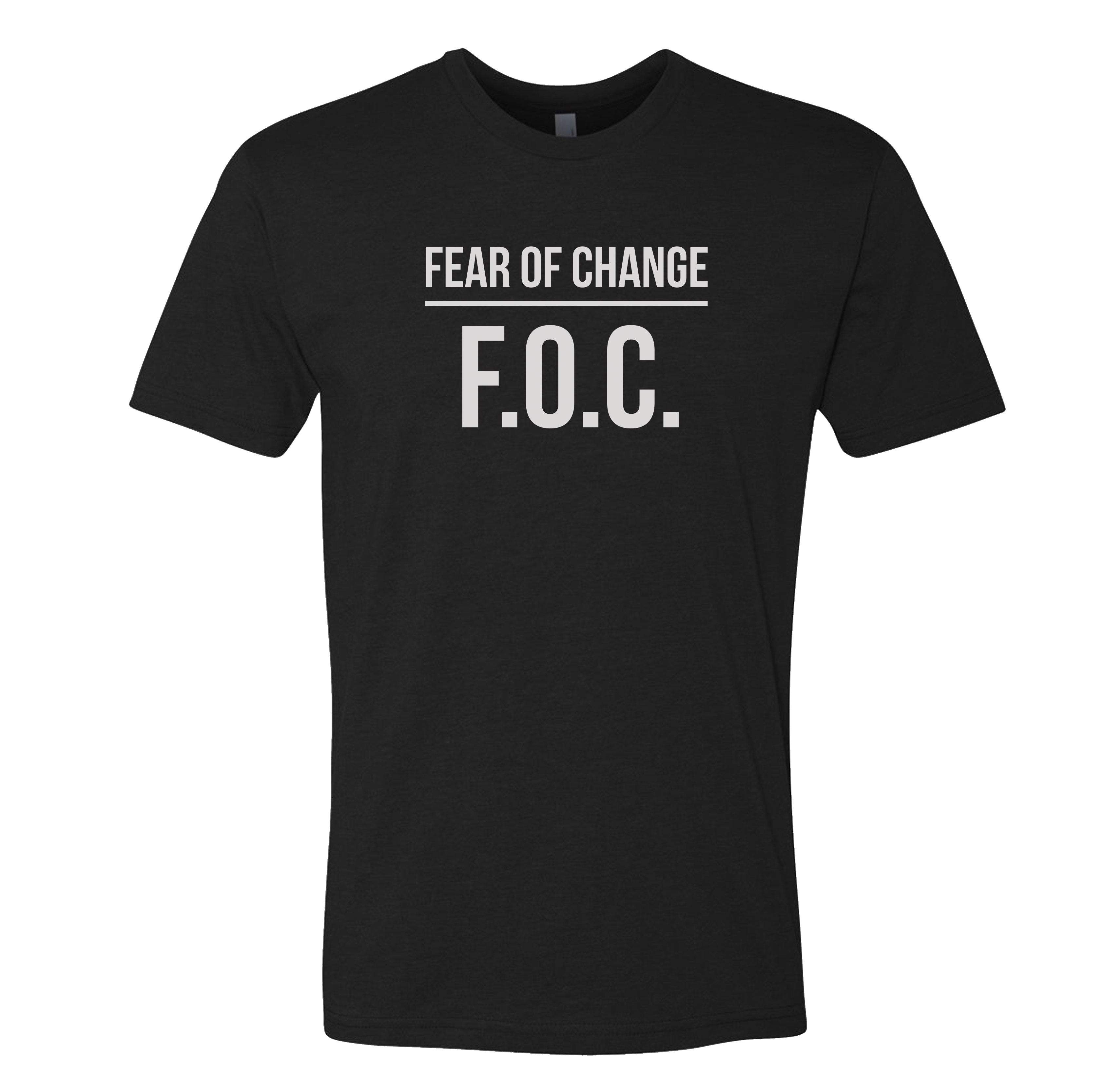 Fear of Change Tee