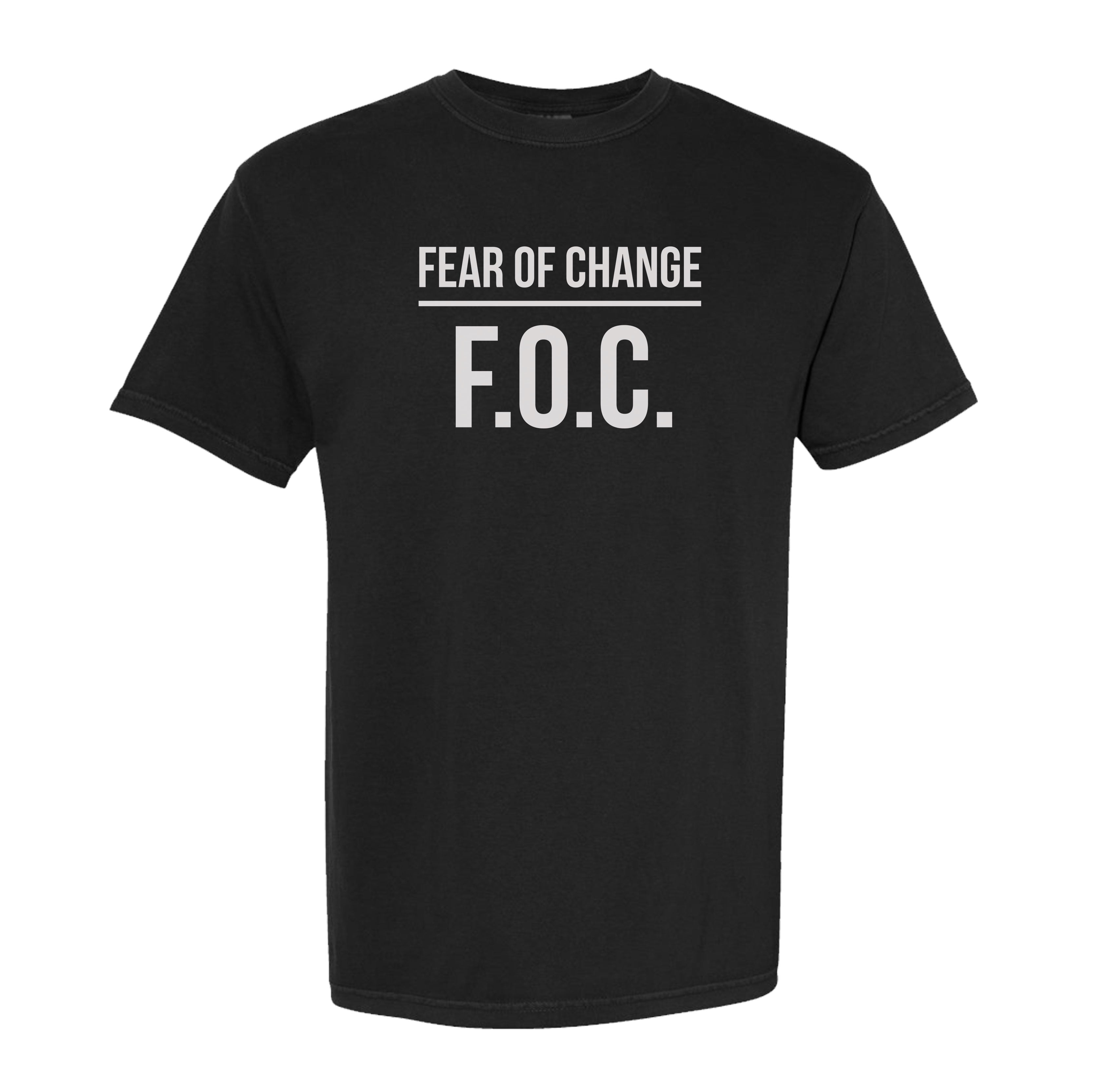 Fear of Change Heavyweight Tee
