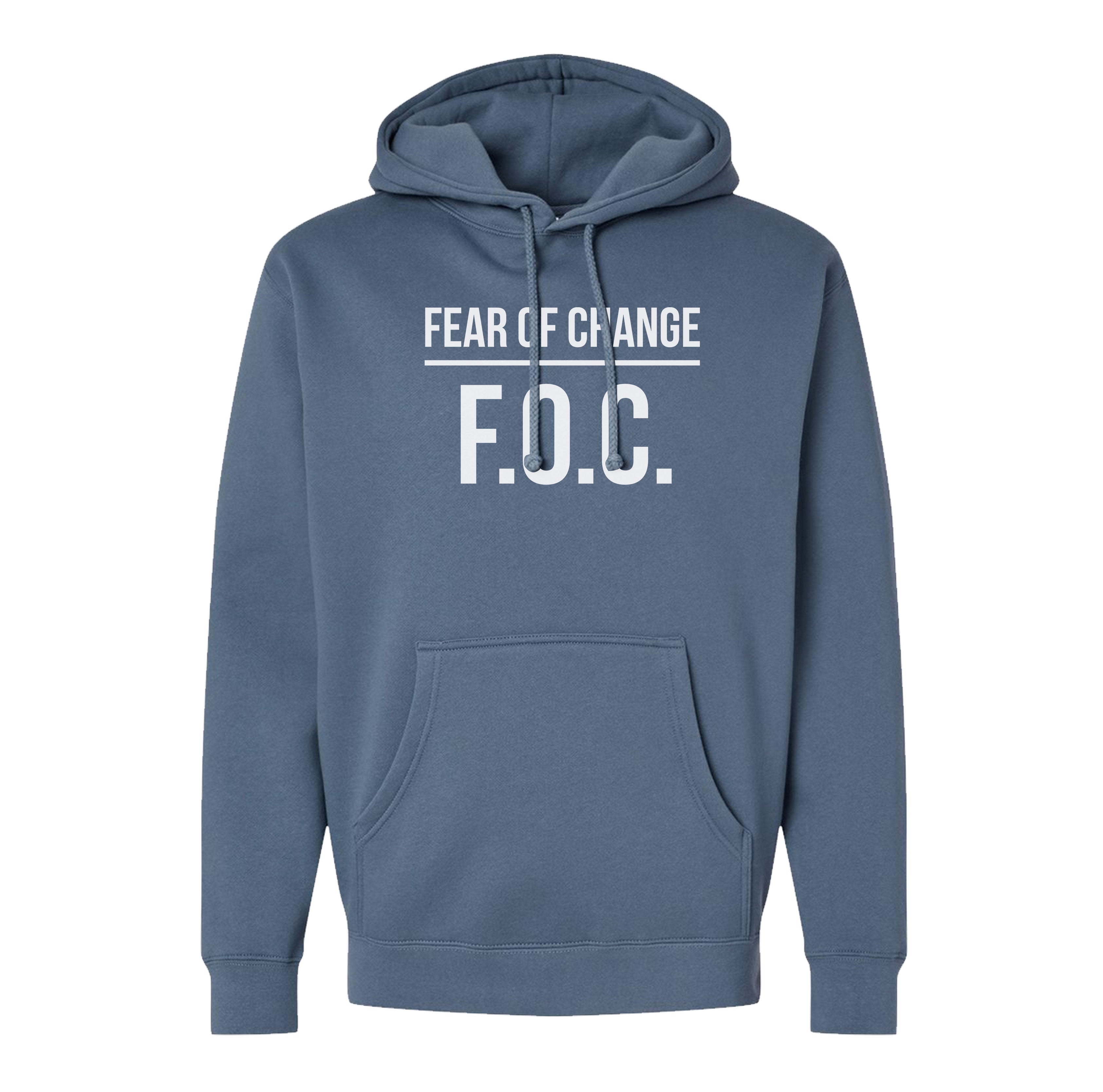 Fear of Change Hoodie