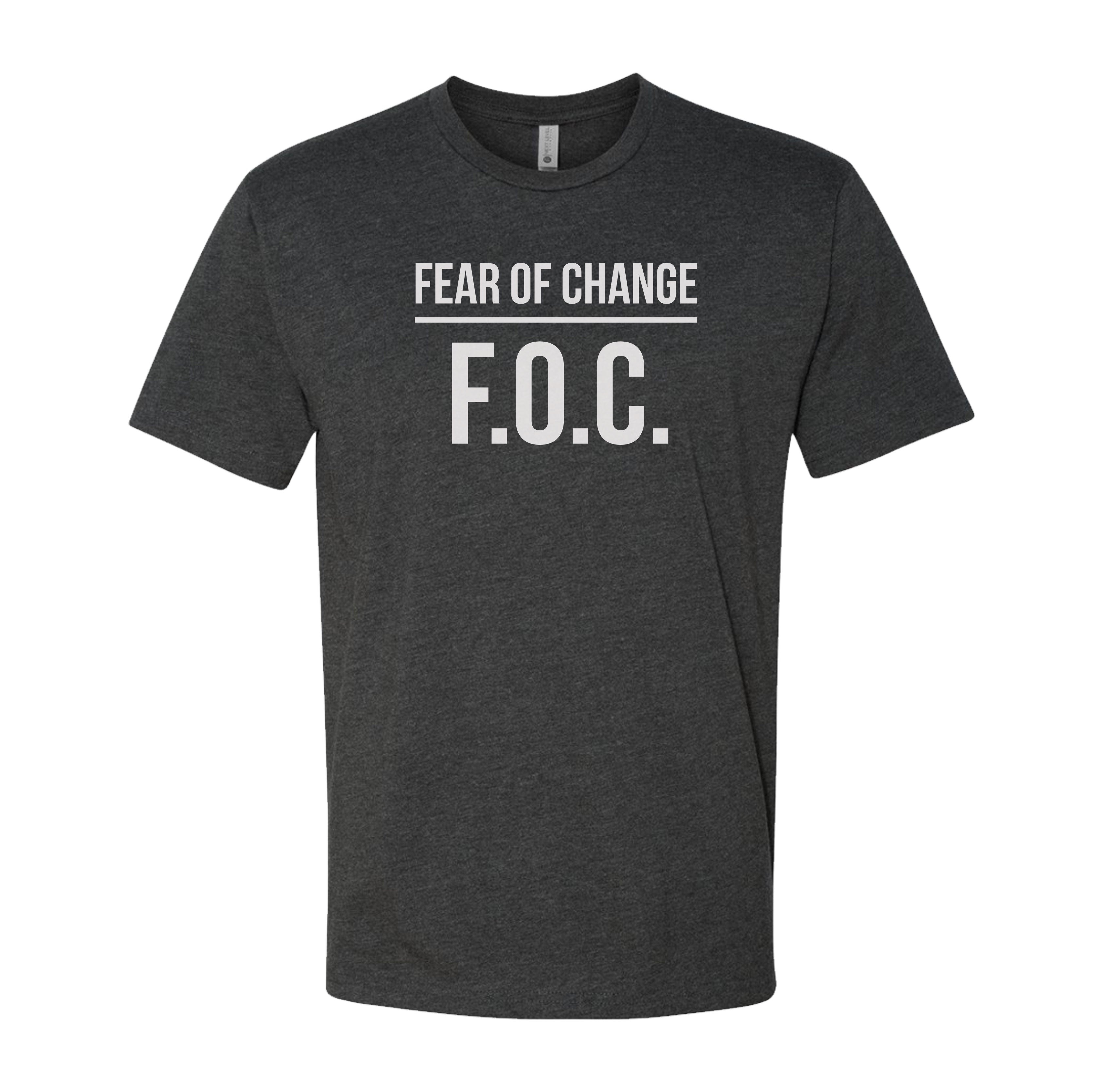 Fear of Change Tee
