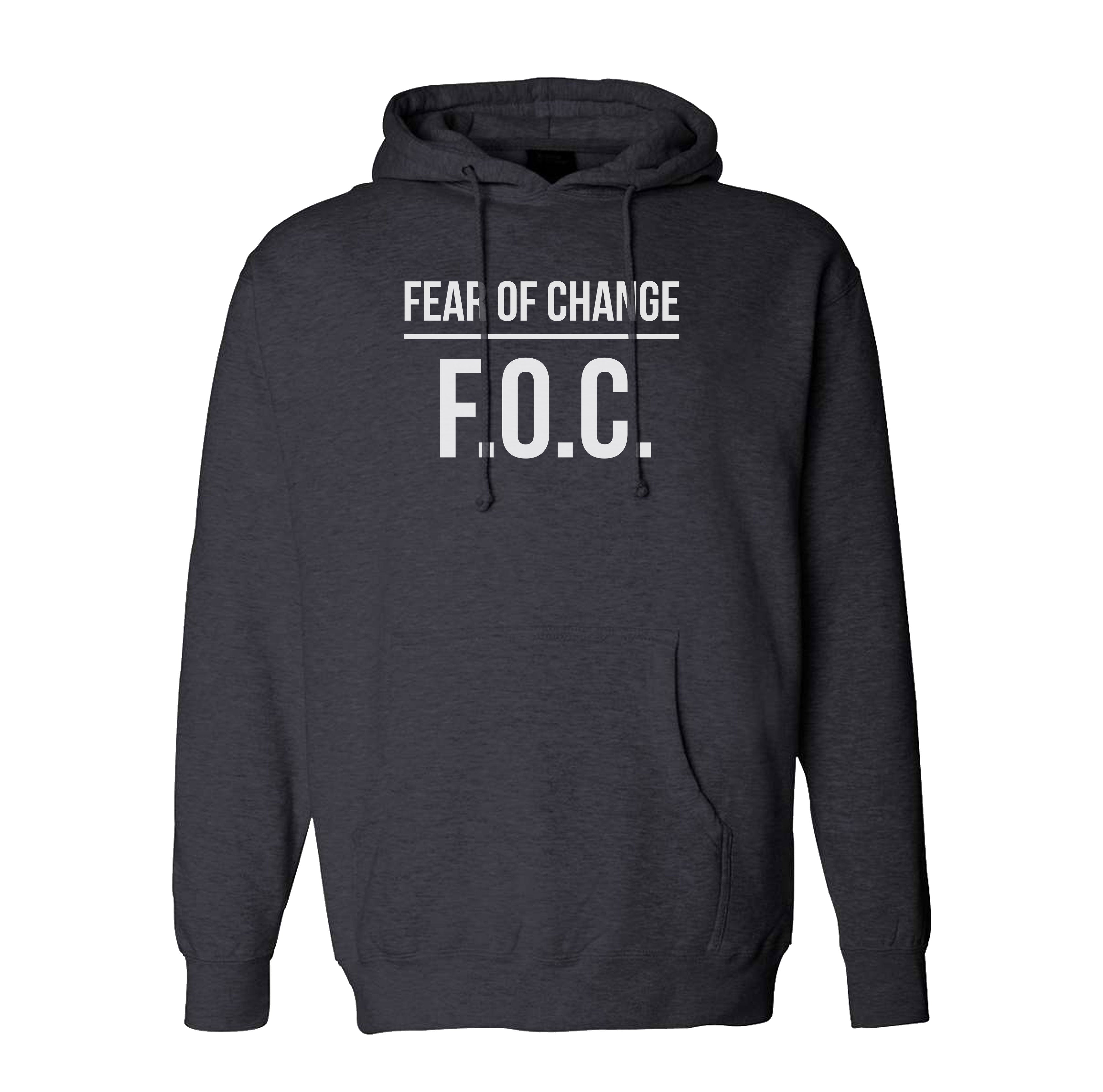 Fear of Change Hoodie