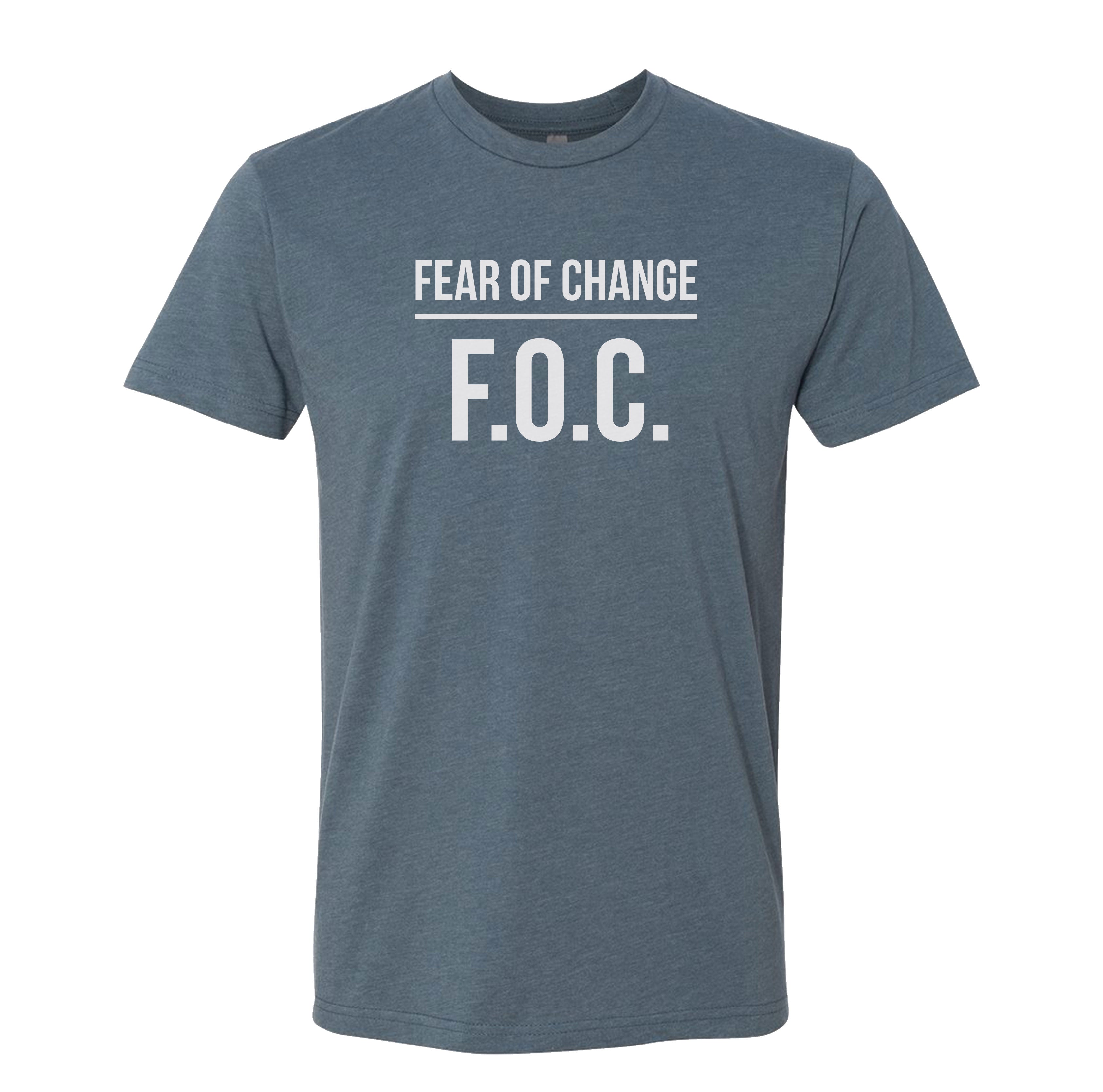Fear of Change Tee