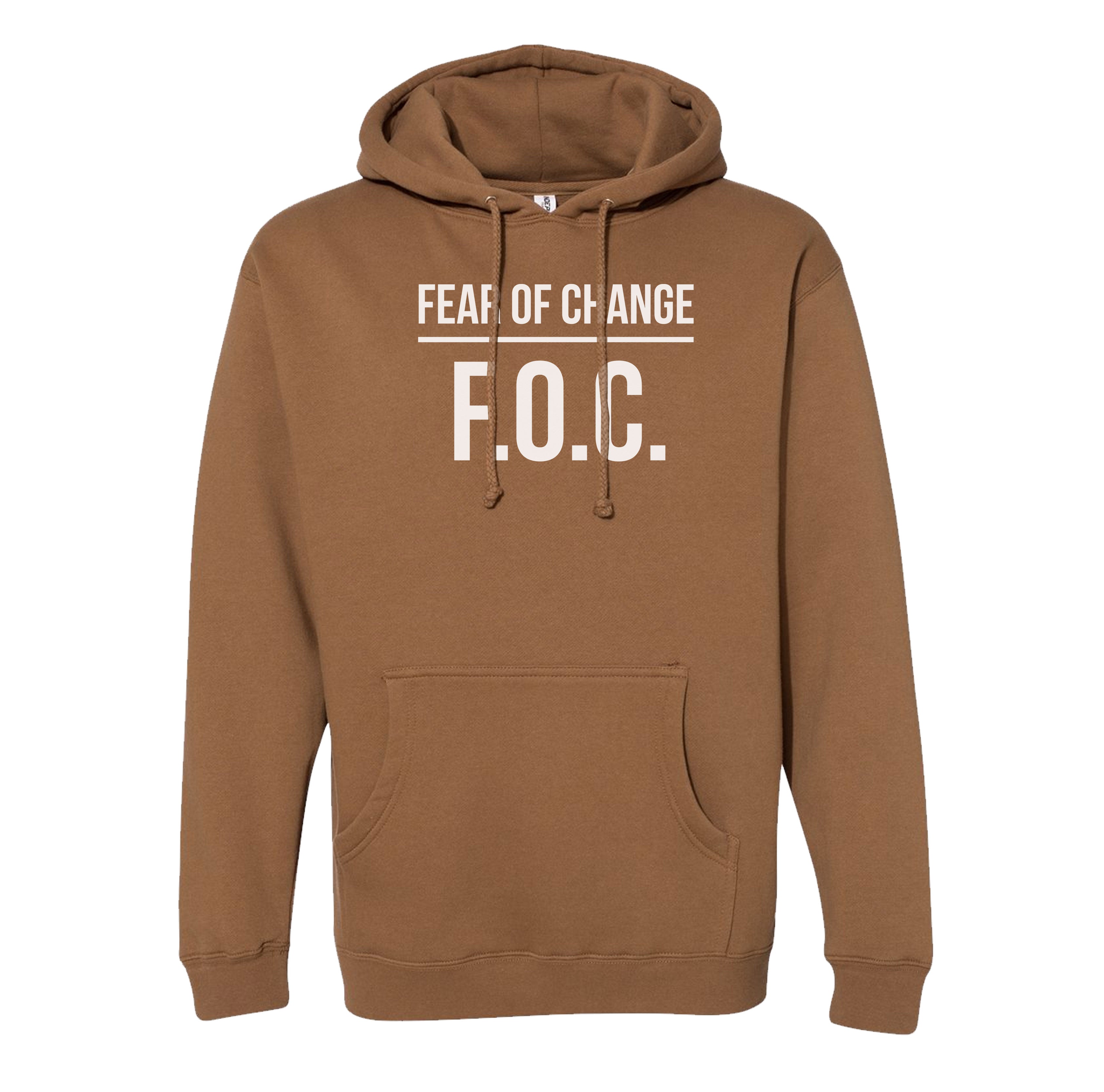 Fear of Change Hoodie