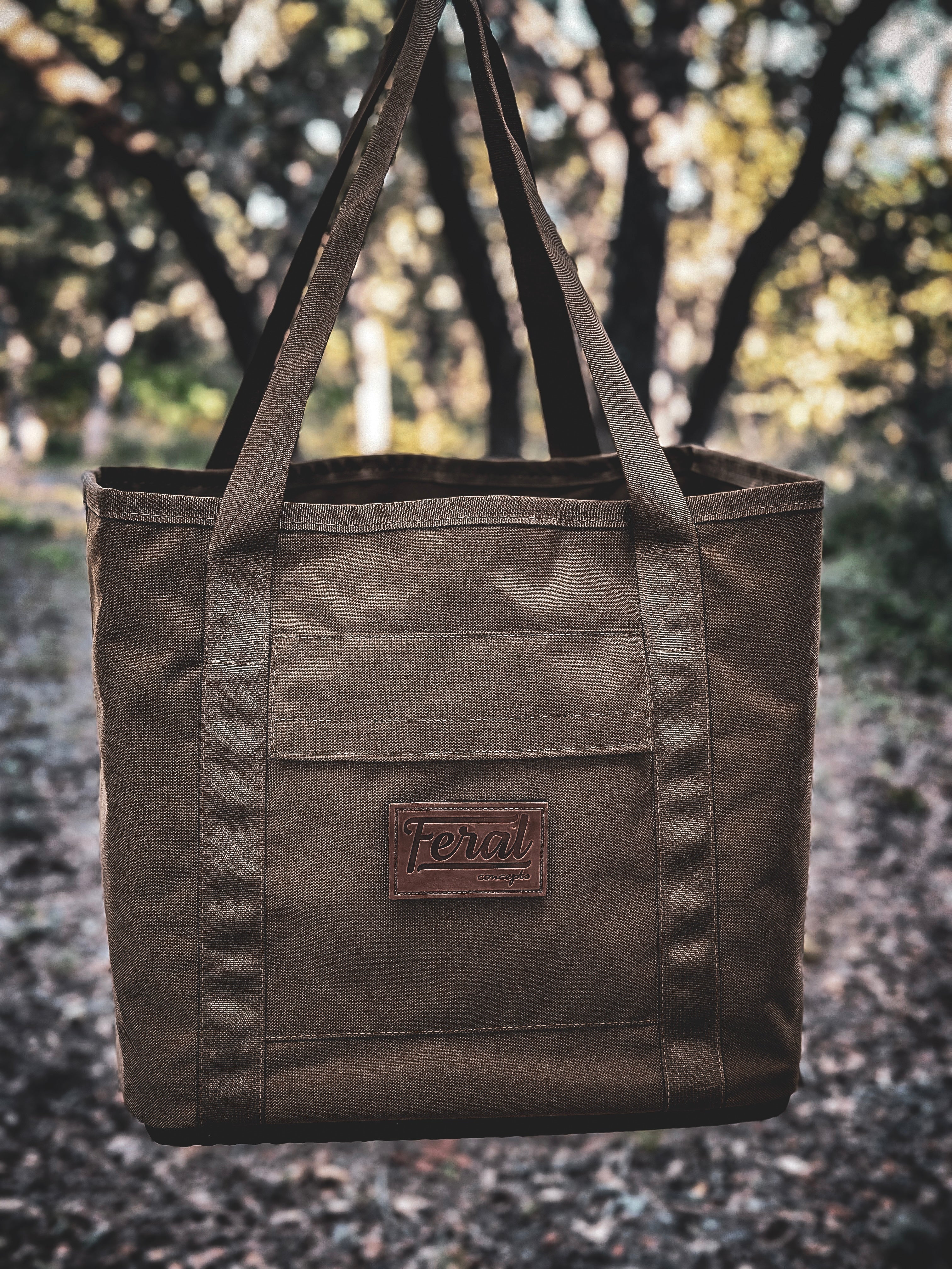 FERAL MULTIPURPOSE  TOTE
