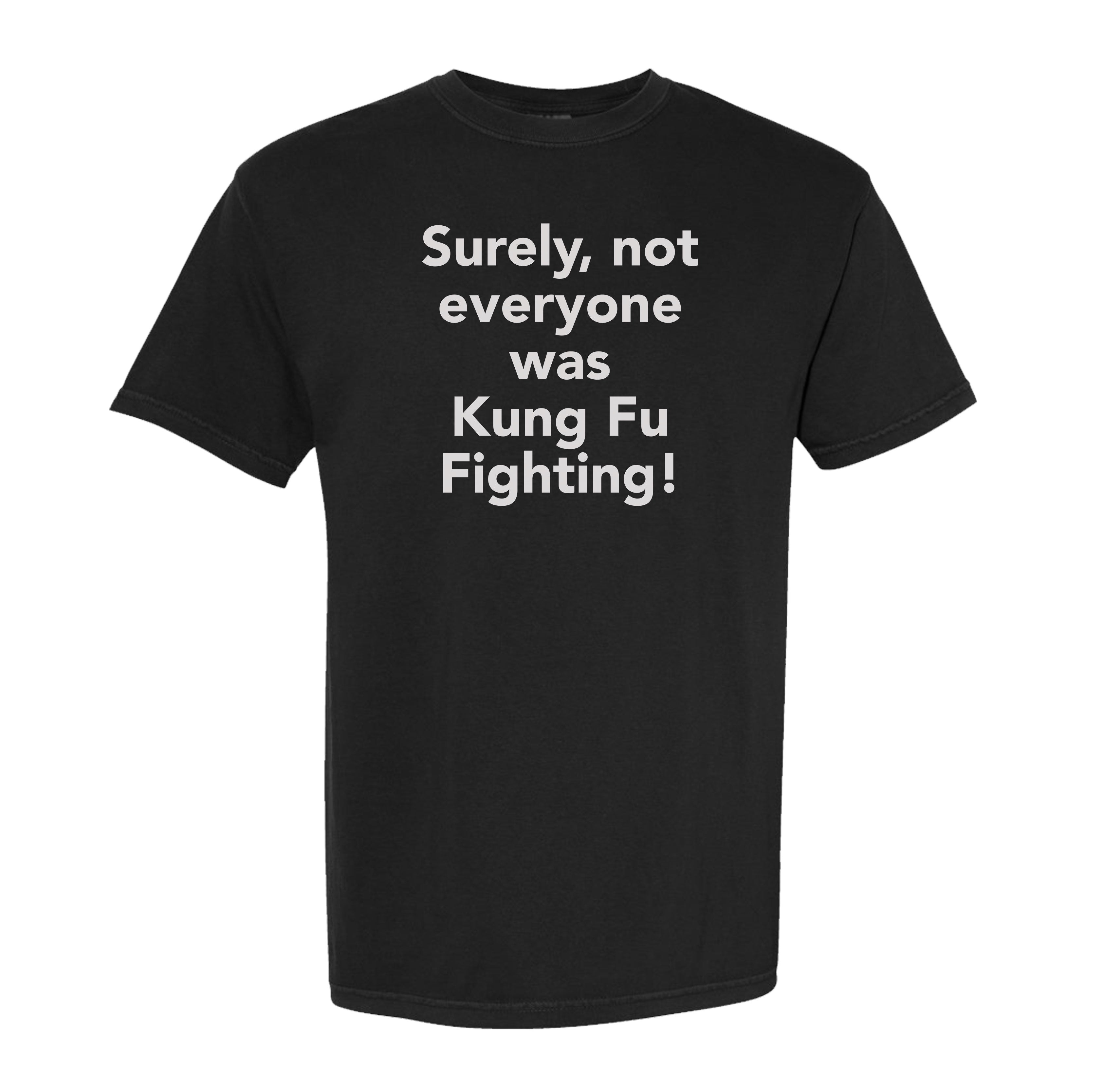 Kung Fu Heavyweight Tee
