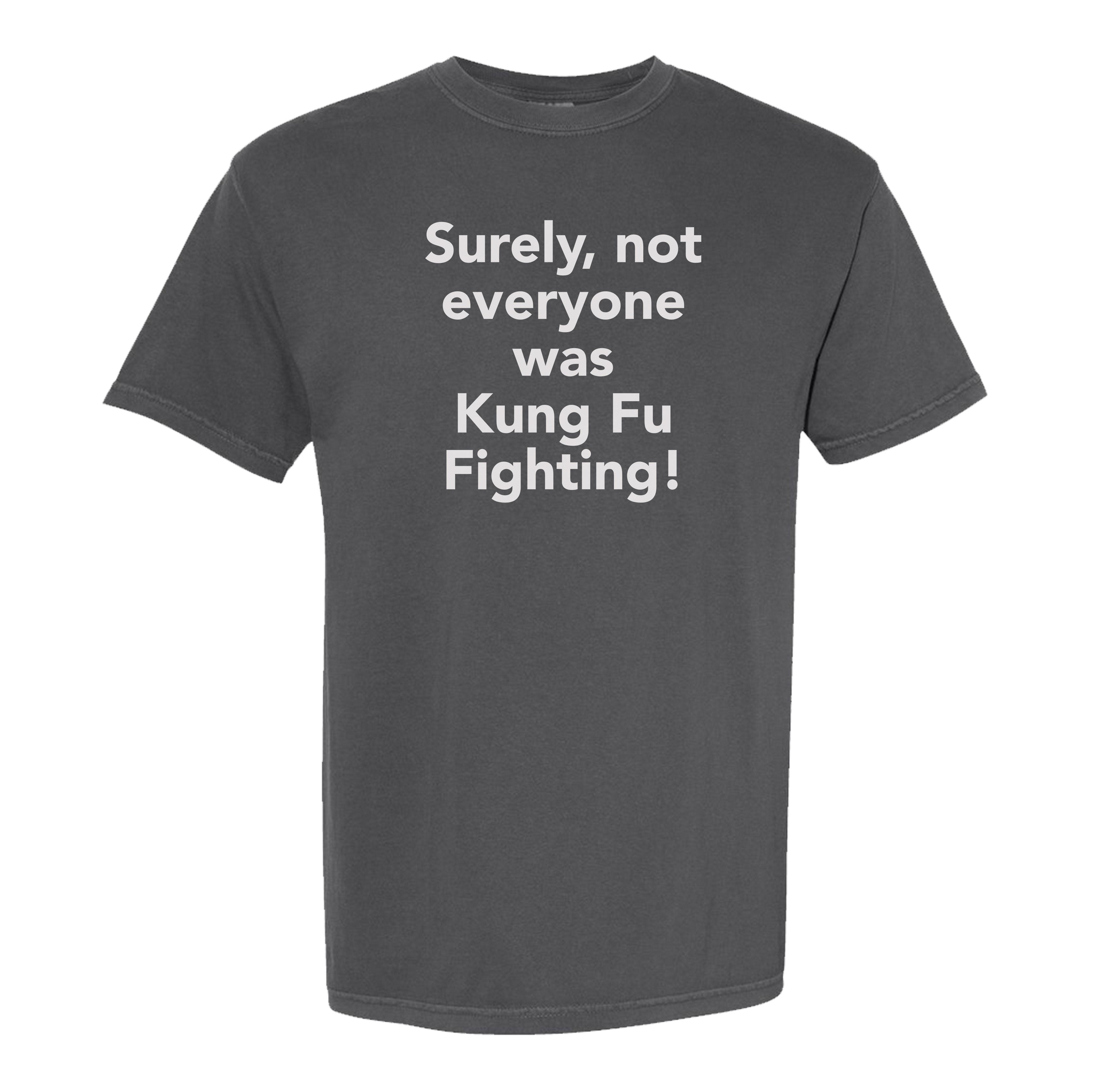 Kung Fu Heavyweight Tee