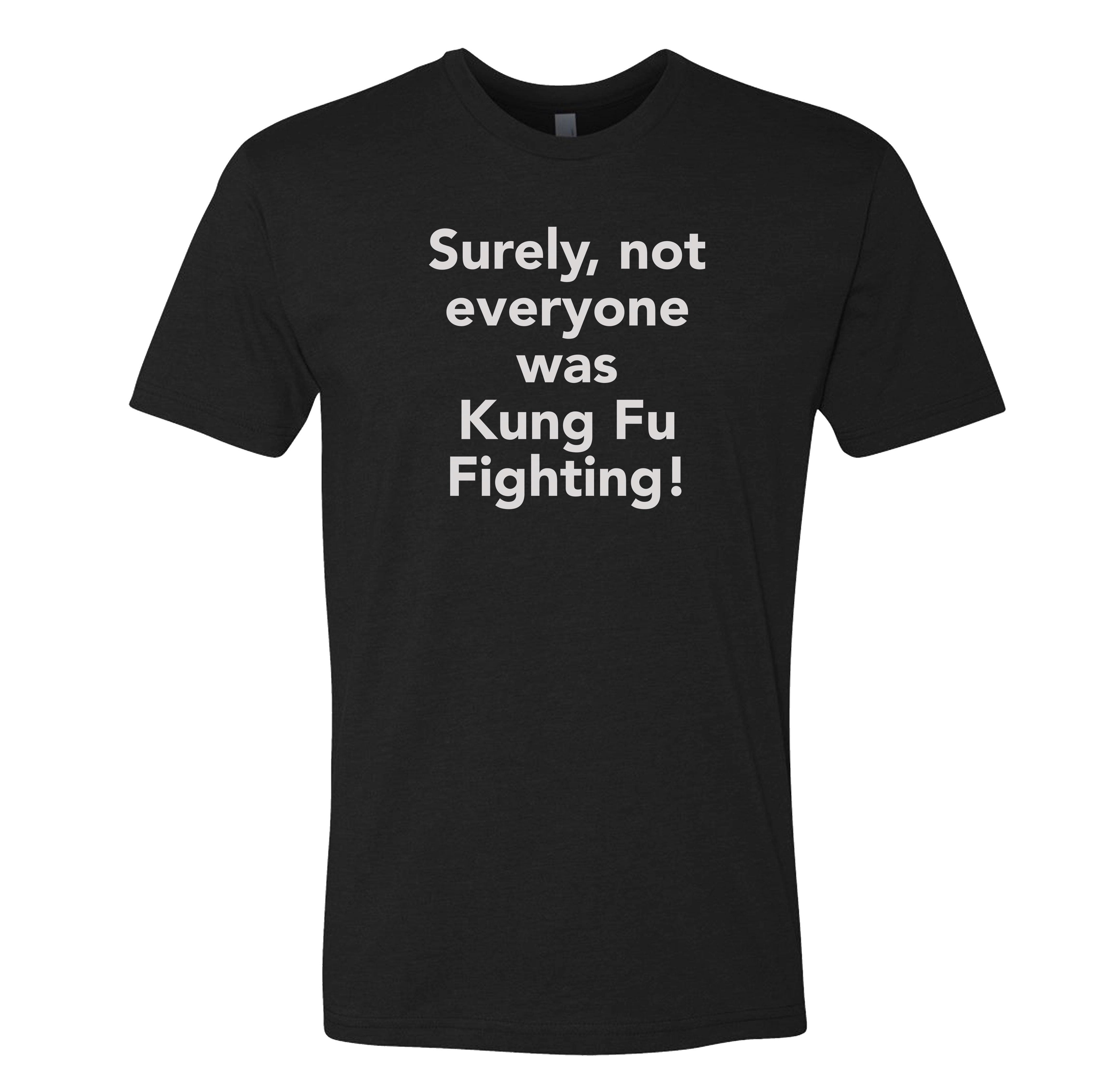 Kung Fu Tee
