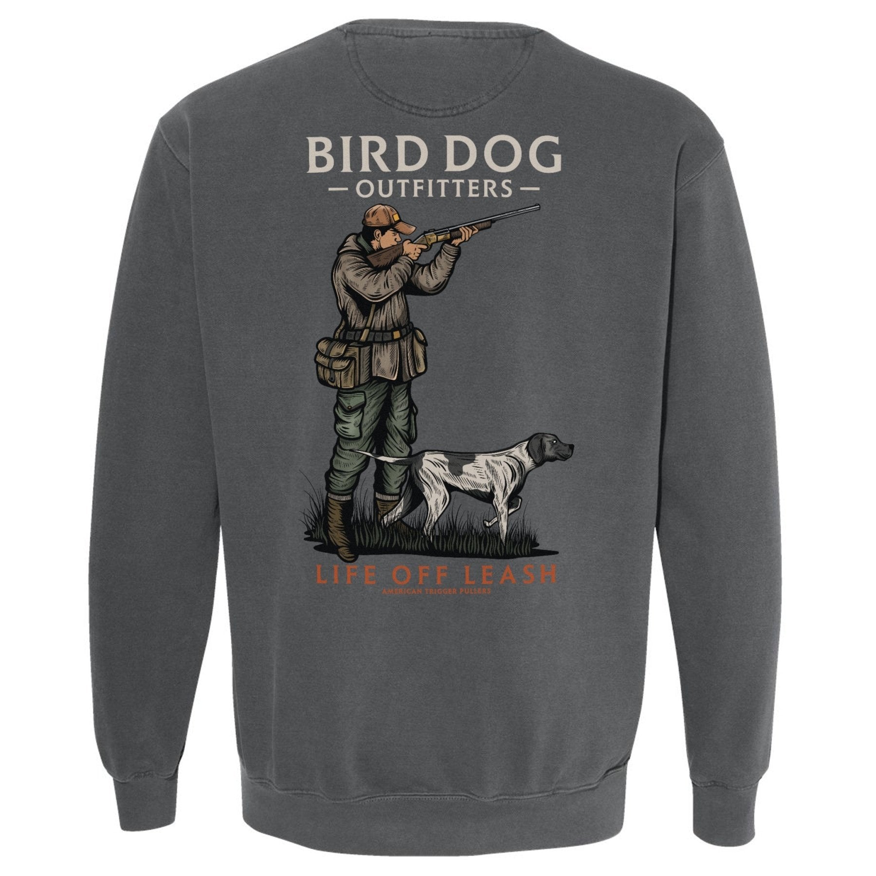 Life Off Leash Crewneck Sweatshirt - Small - Sweatshirt