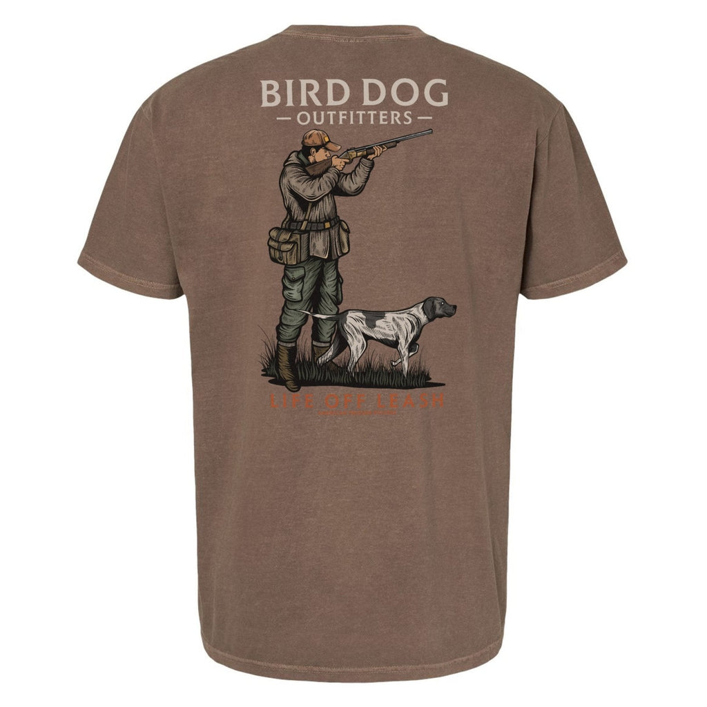 Life Off Leash Heavyweight Shirt - Small - Shirt