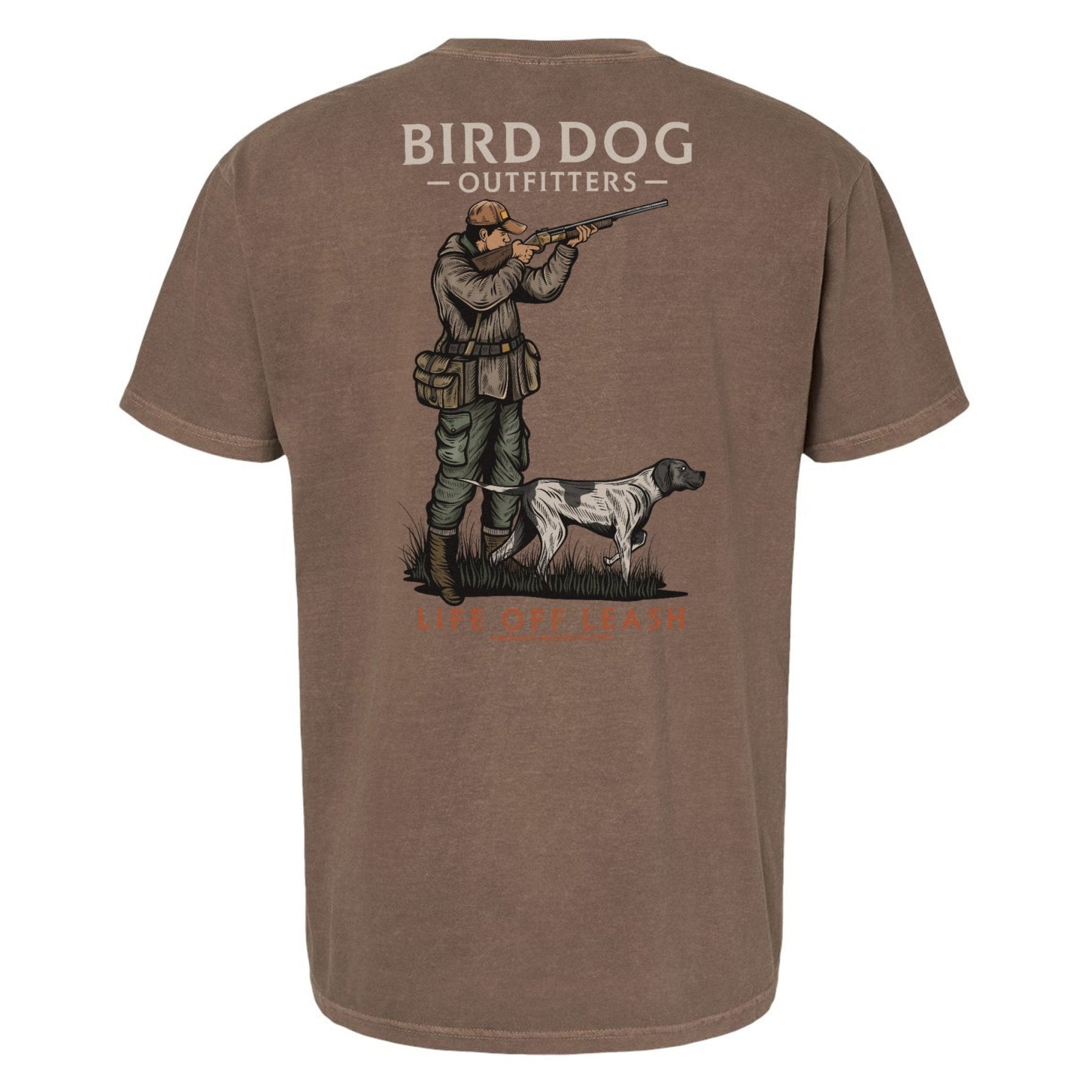 Life Off Leash Heavyweight Shirt - Small - Shirt