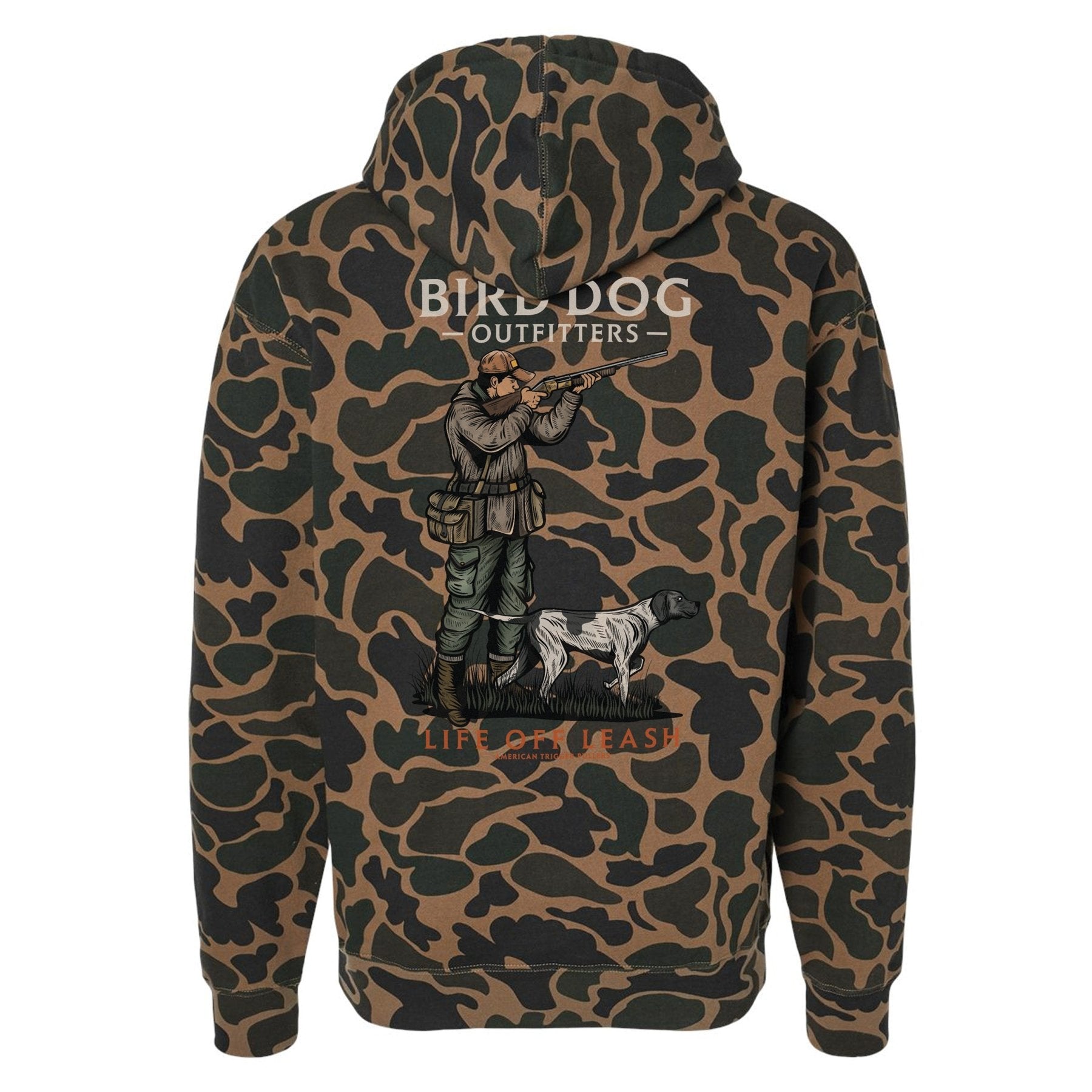 Life Off Leash Hoodie - Small - Hoodie